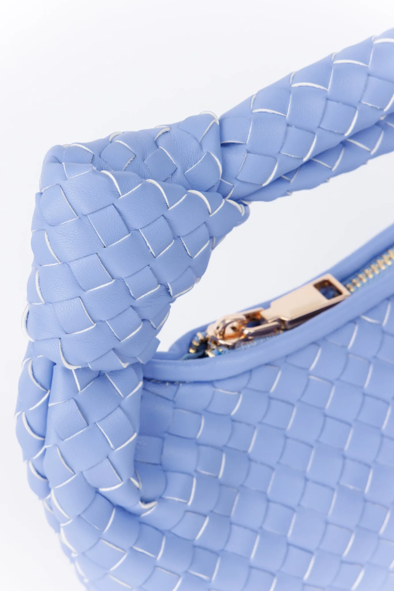 Aliyah Bag- Periwinkle