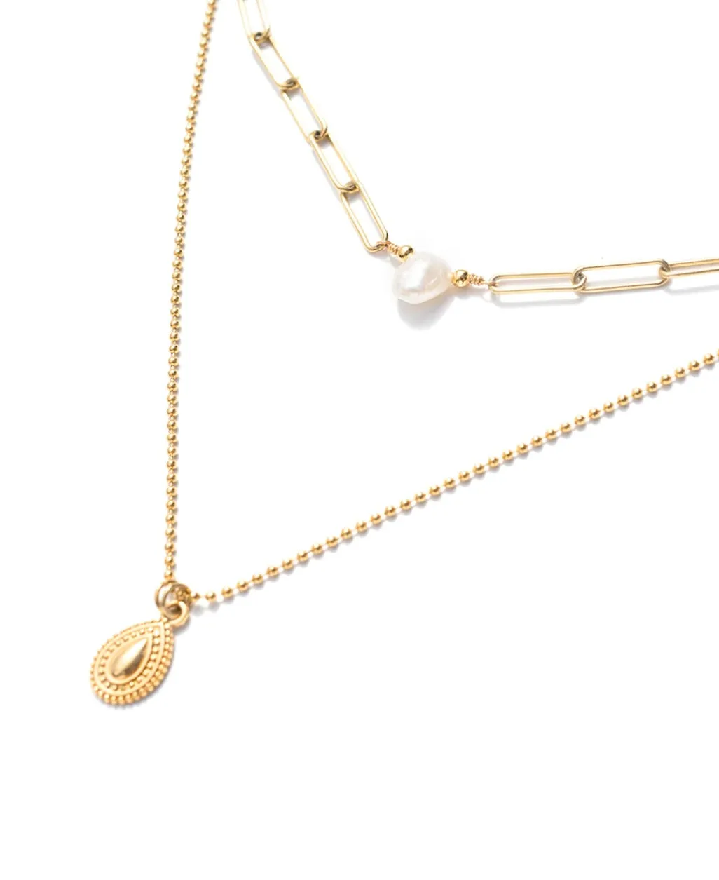 Arko Gold Necklace