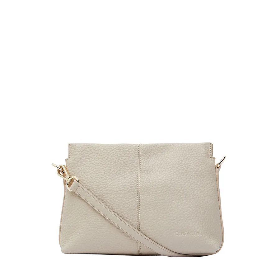 ASTOR CROSSBODY - OYSTER