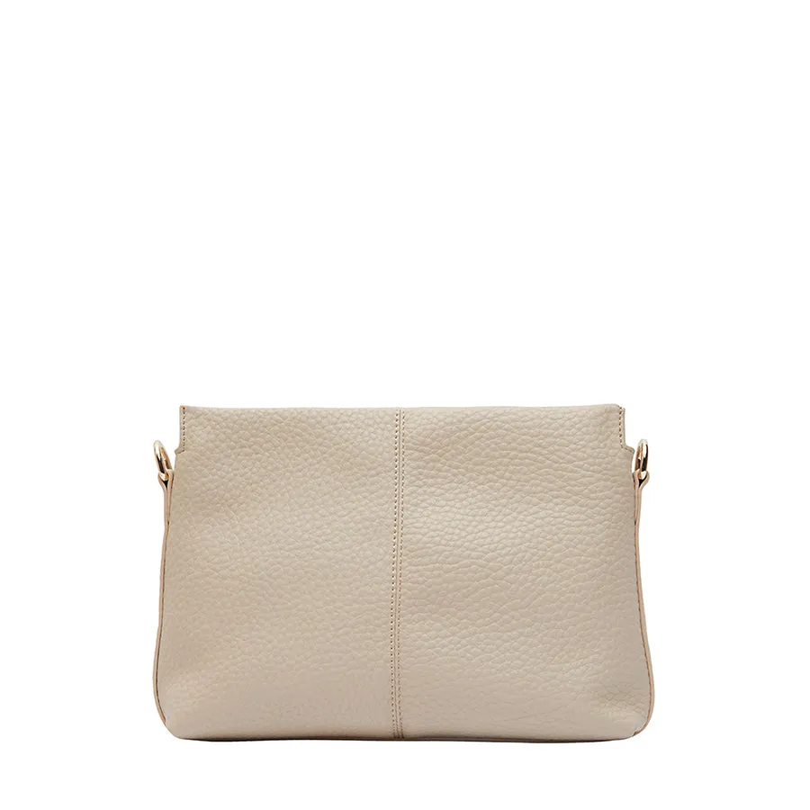 ASTOR CROSSBODY - OYSTER