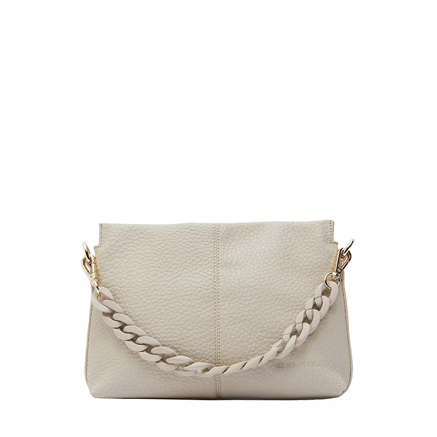 ASTOR CROSSBODY - OYSTER