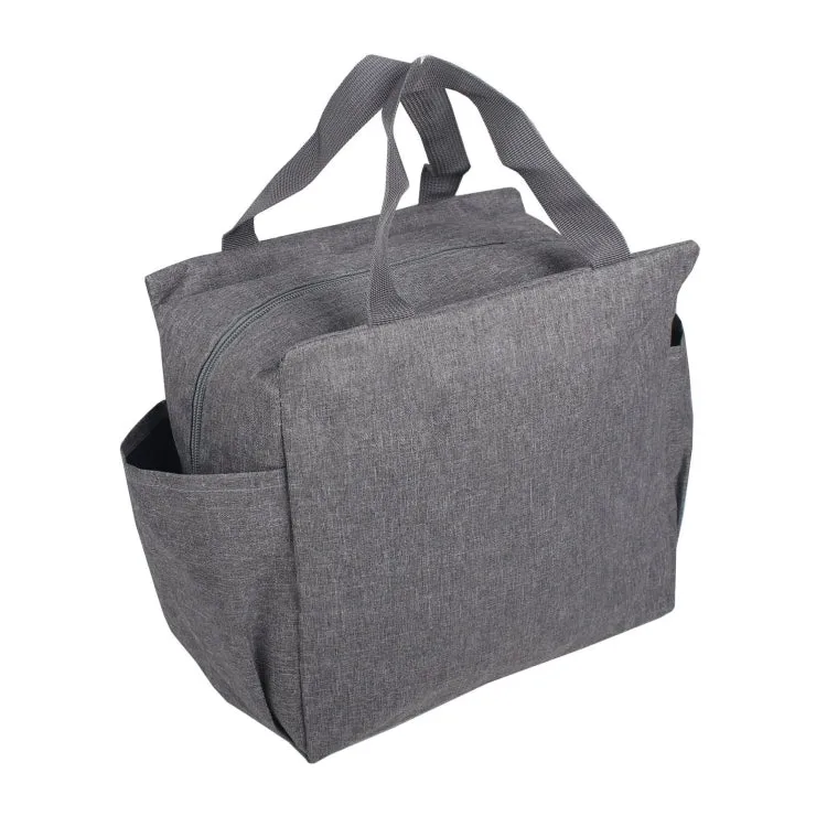 BC 4813 - Polyester Aluminium Cooler Bag