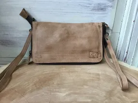 Bed|Stu Templeton II Oats DD Wallet Crossbody Purse