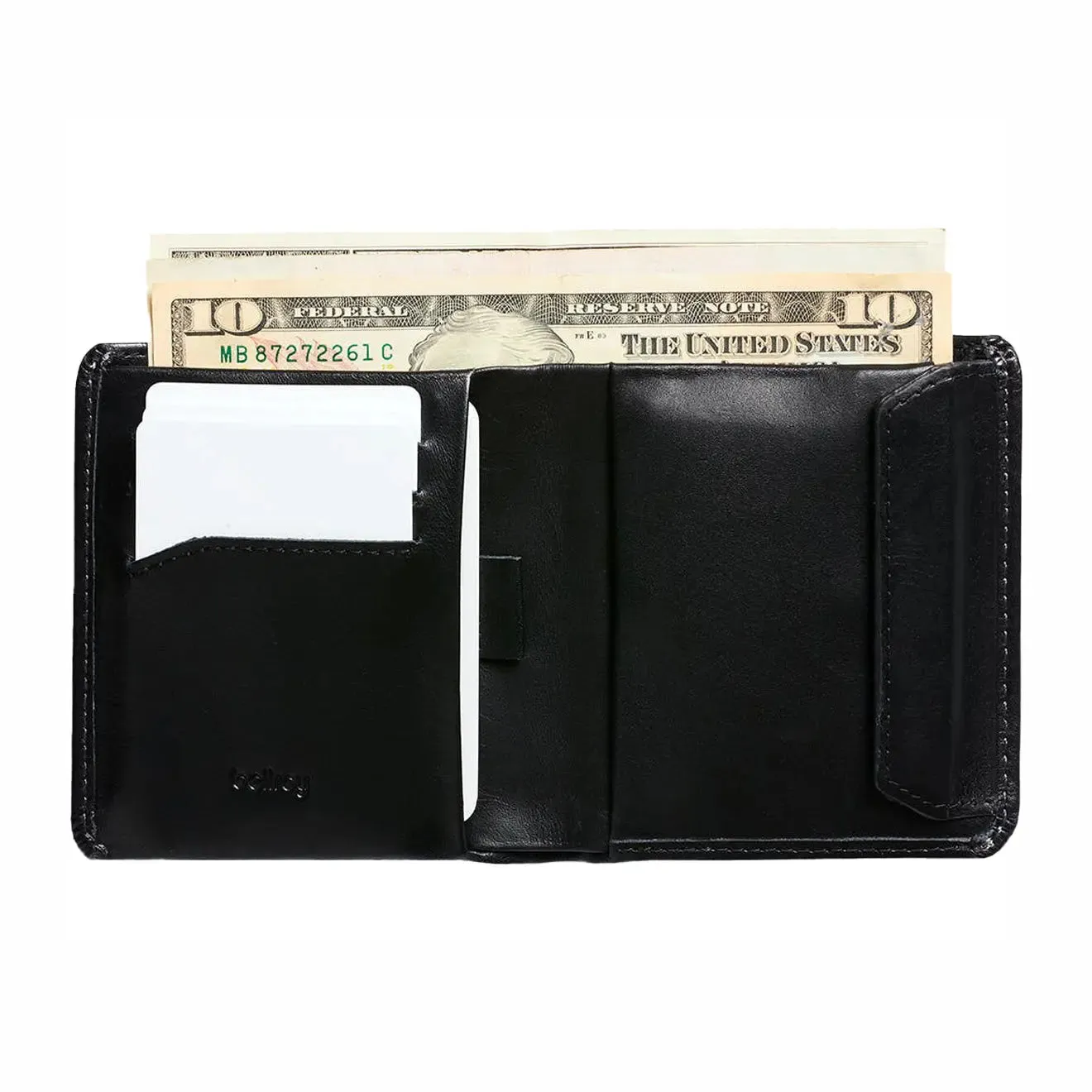 Bellroy Coin Wallet Black