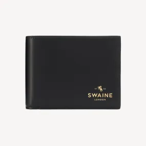 Billfold Wallet - Black