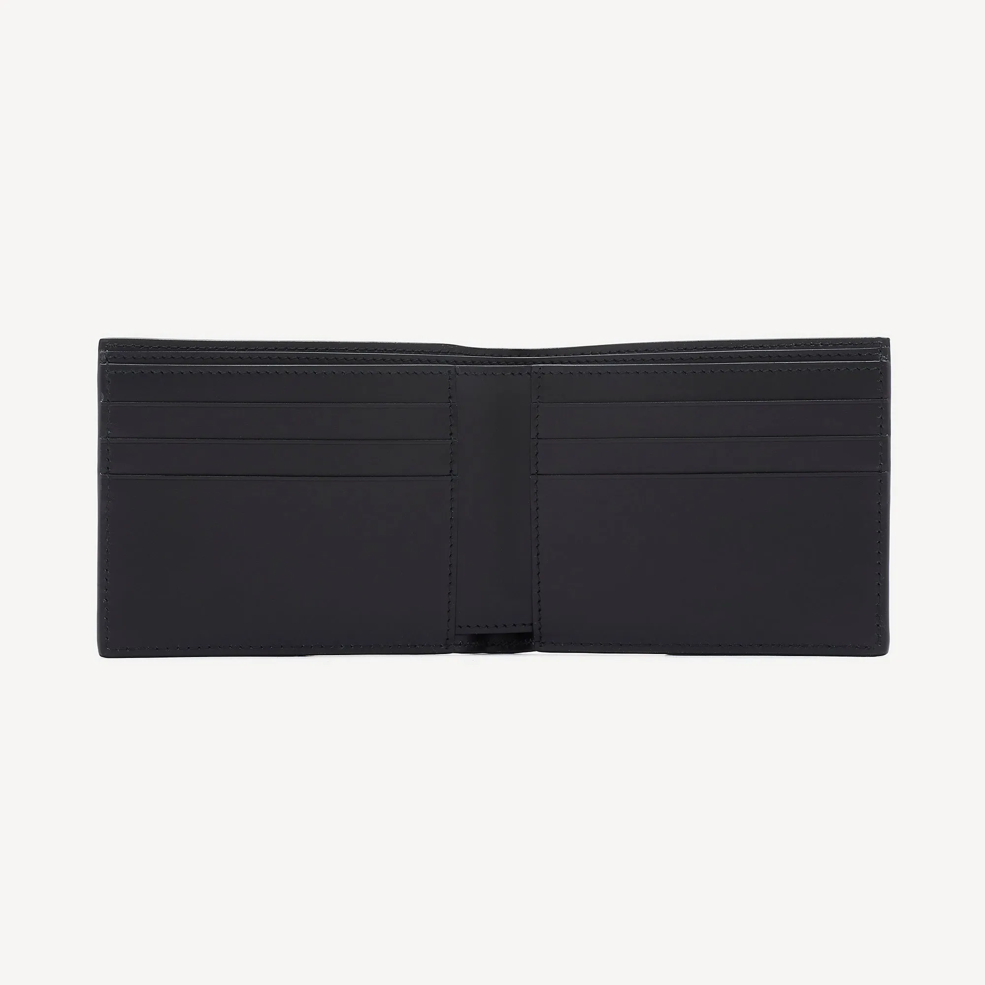 Billfold Wallet - Black