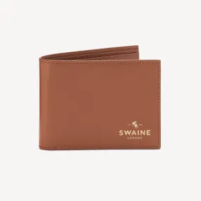 Billfold Wallet - Cognac