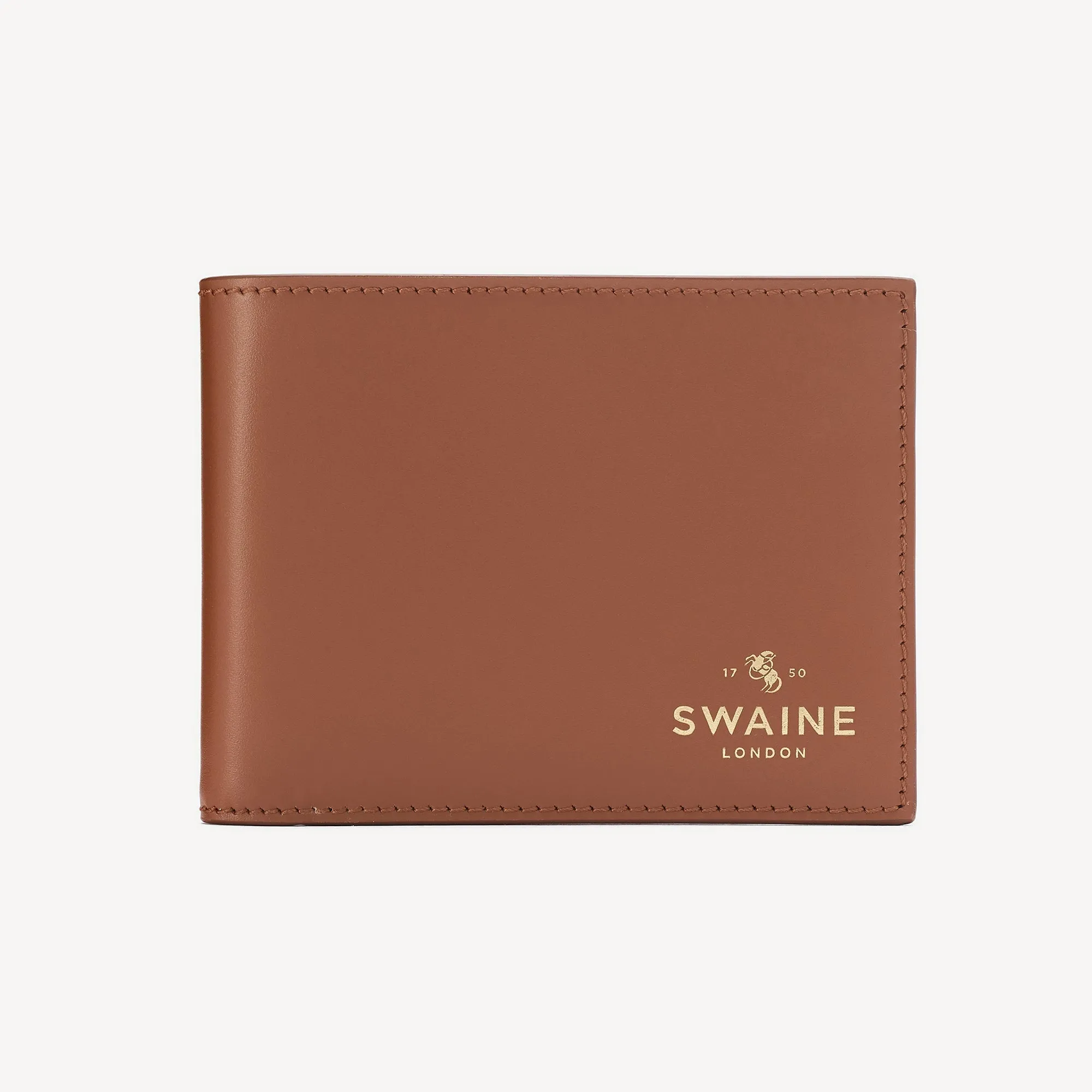 Billfold Wallet - Cognac