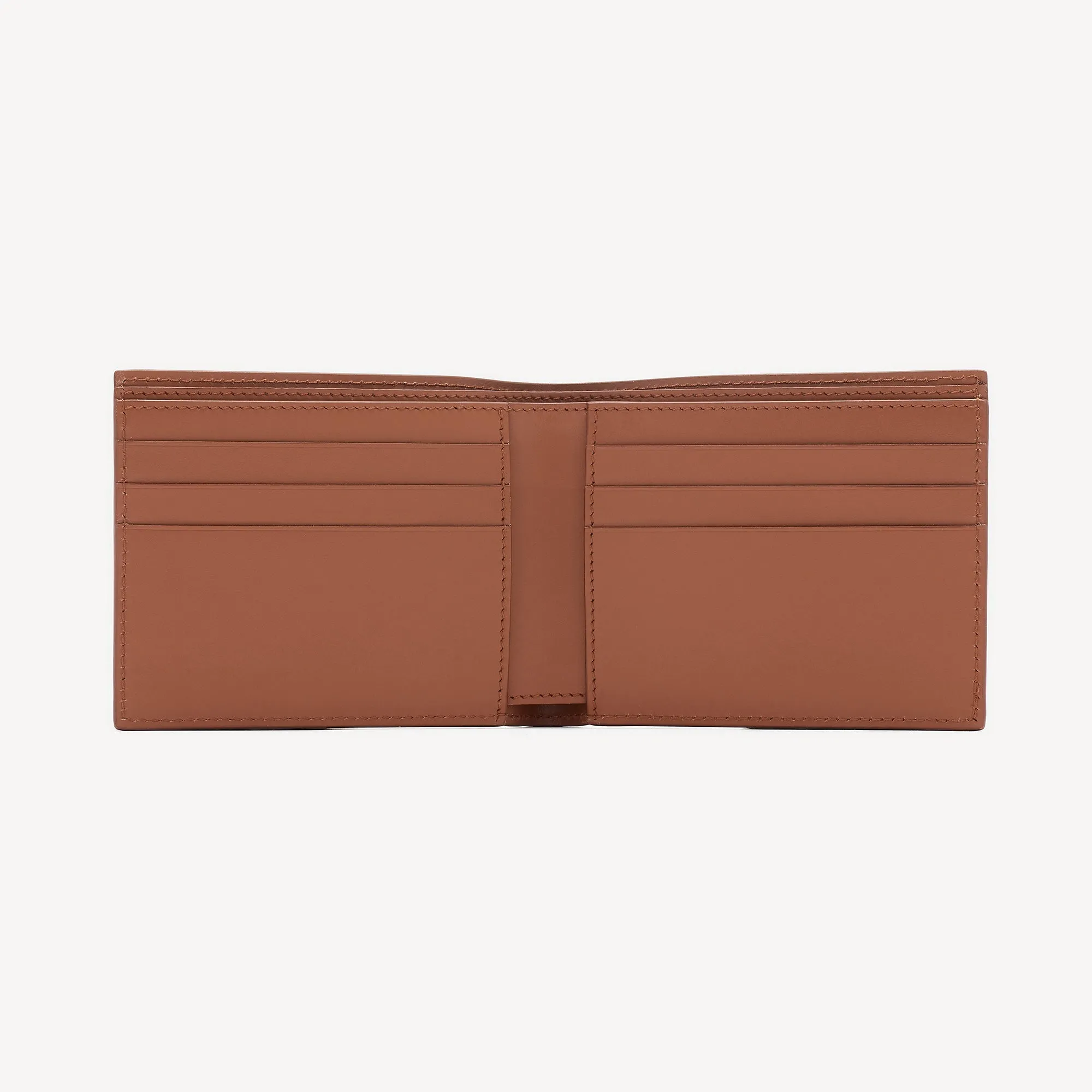 Billfold Wallet - Cognac