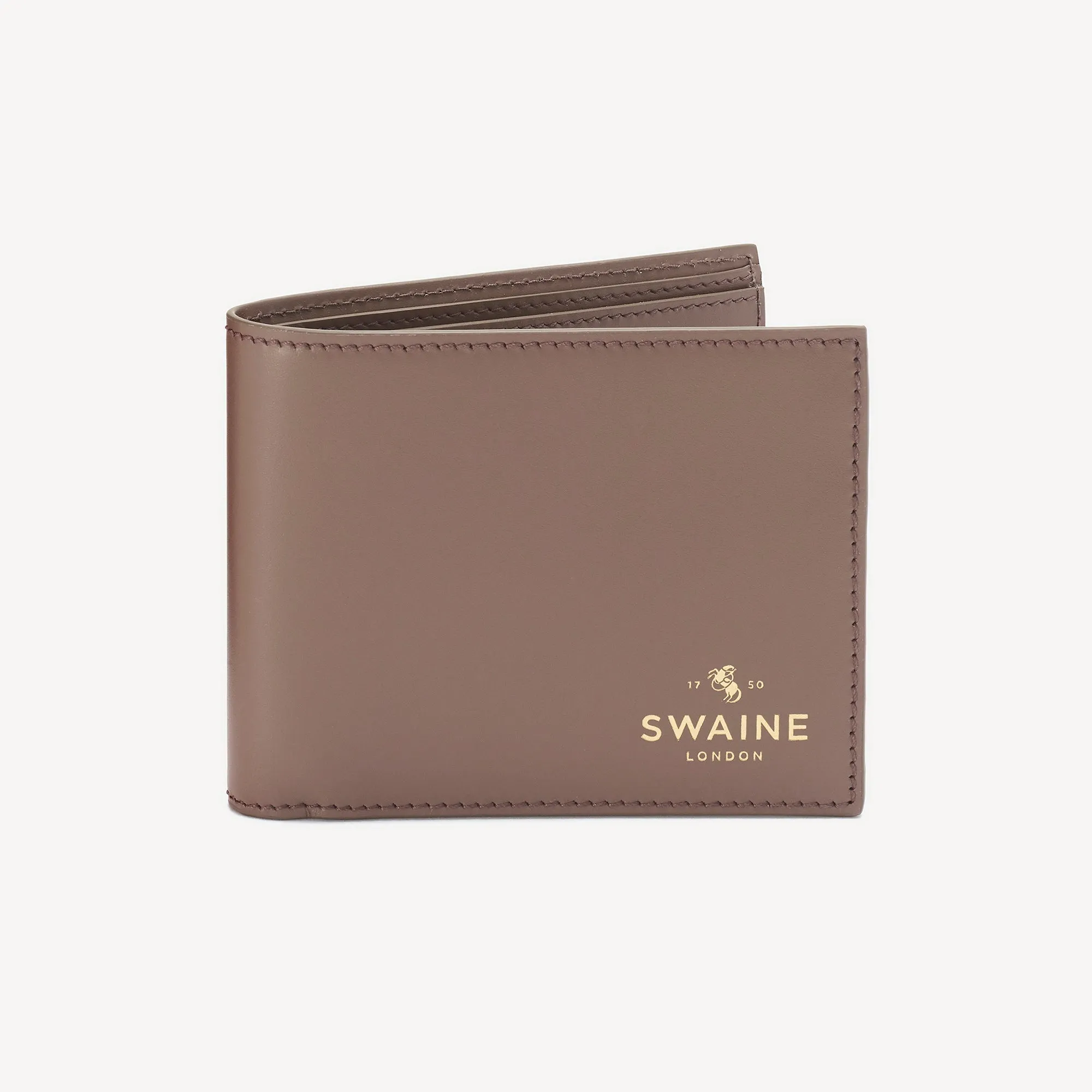 Billfold Wallet - Taupe