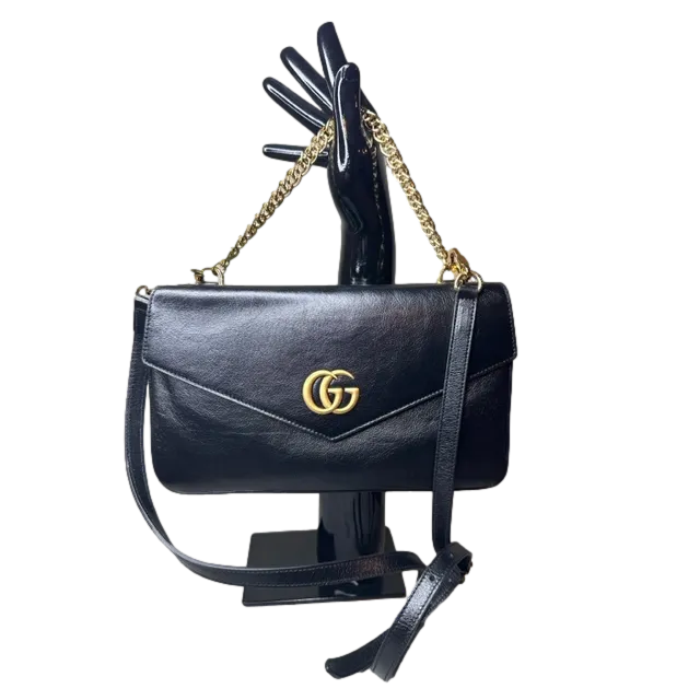 Brand New Gucci Medium Thiara Double Envelope Bag