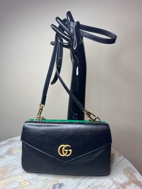 Brand New Gucci Medium Thiara Double Envelope Bag