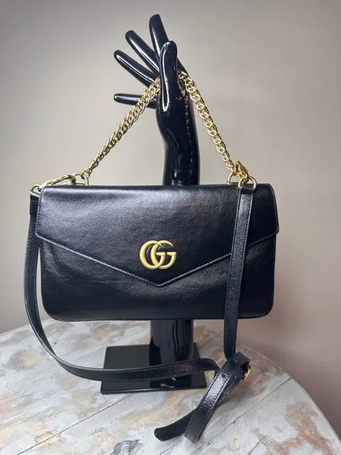 Brand New Gucci Medium Thiara Double Envelope Bag