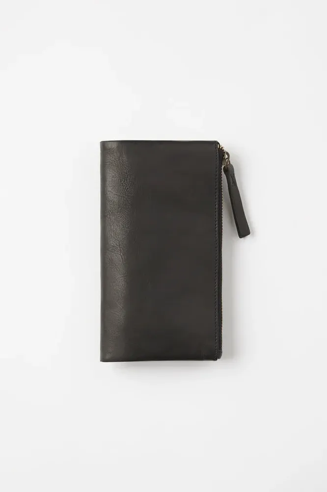 Capri Wallet Large - Black