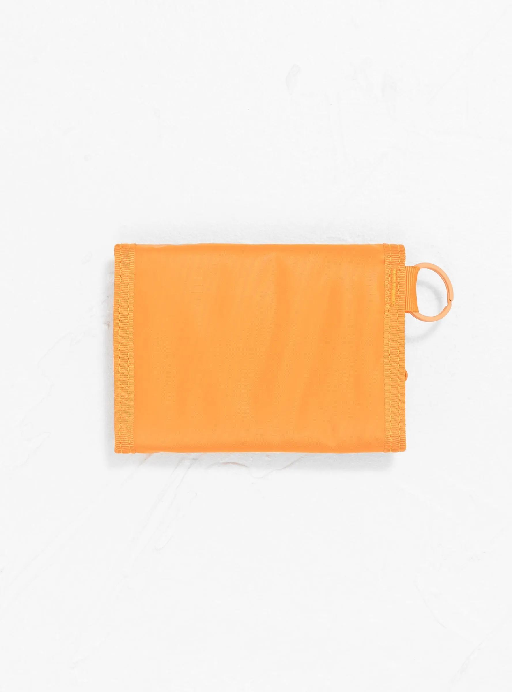 Capsule Wallet Orange