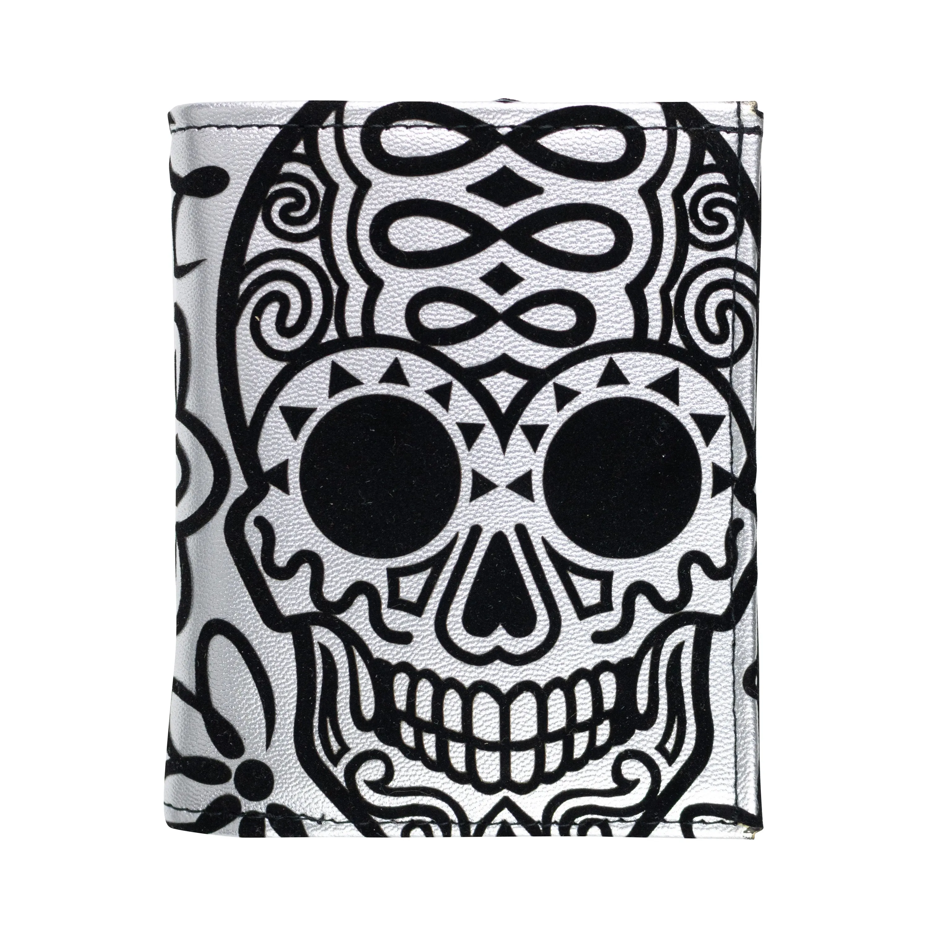 Cartera - Calavera Linea