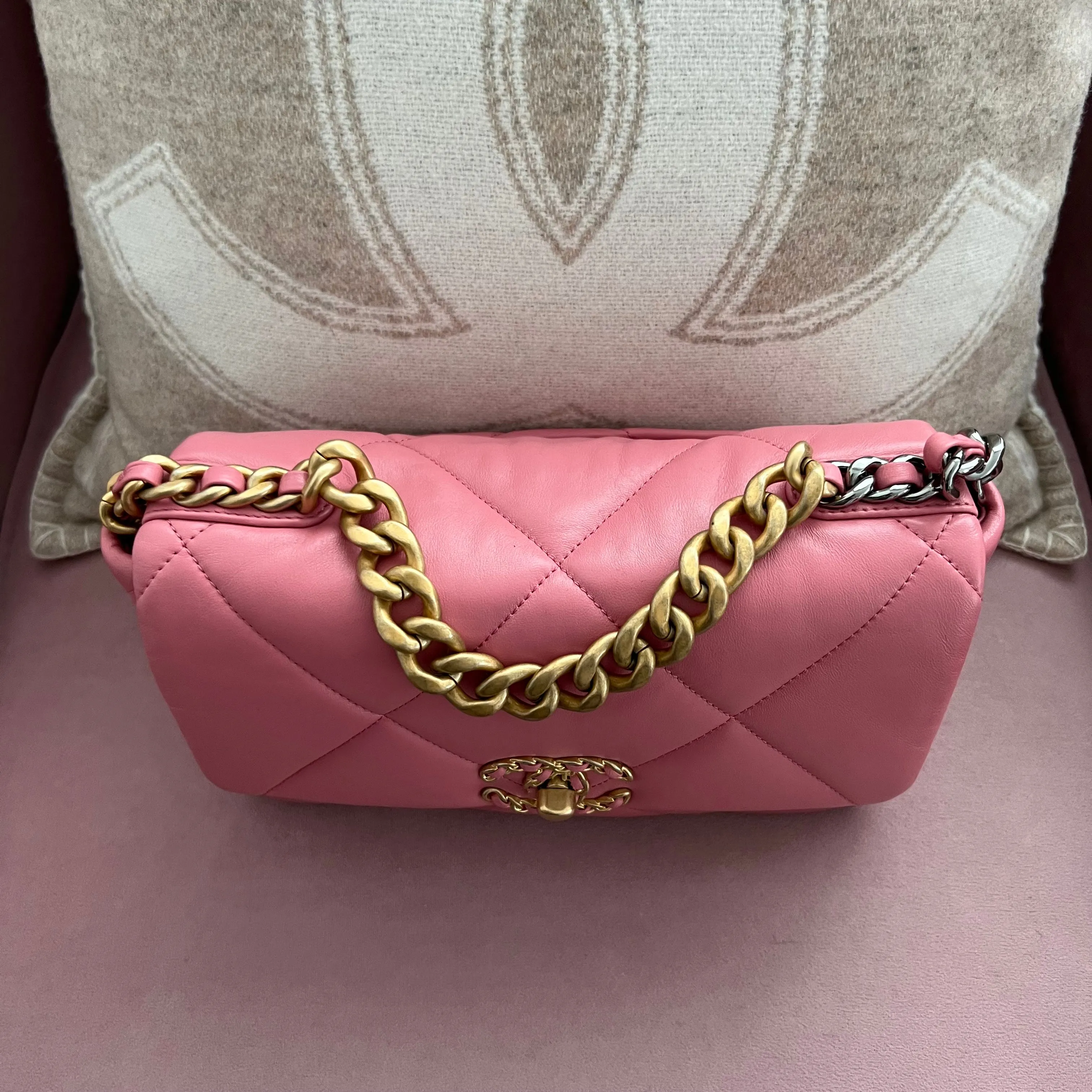 Chanel 19 Bag