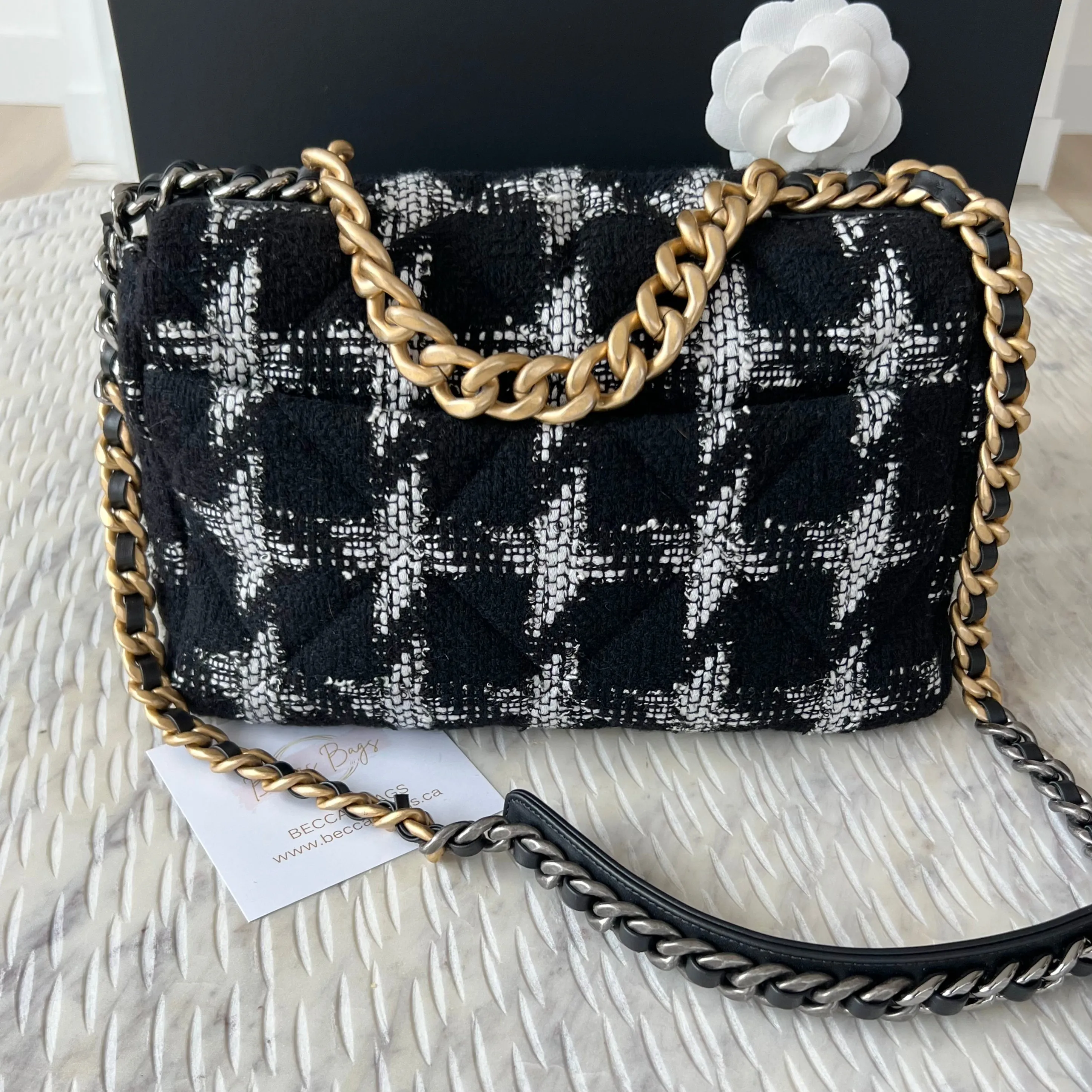 Chanel 19 Bag