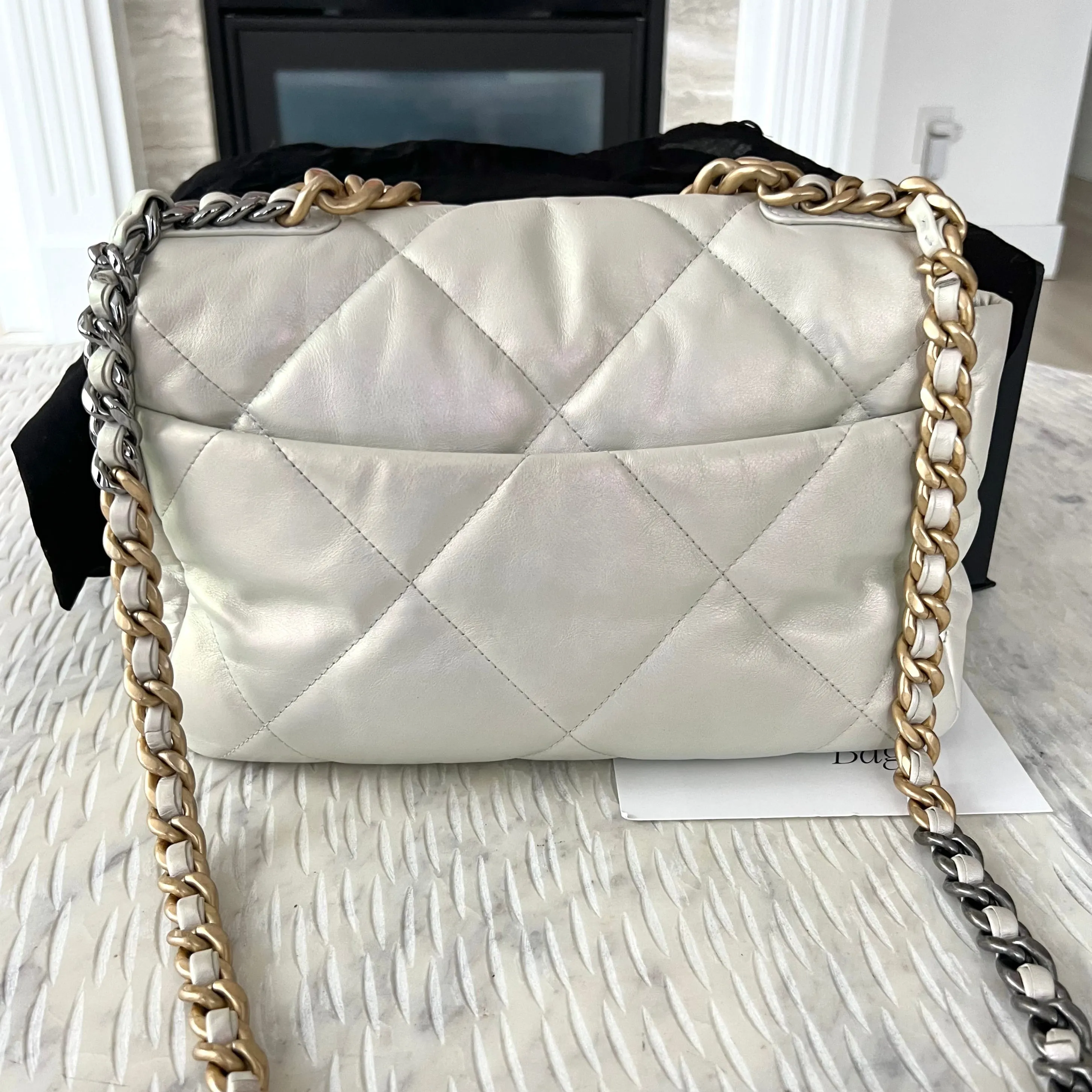 Chanel 19 Bag