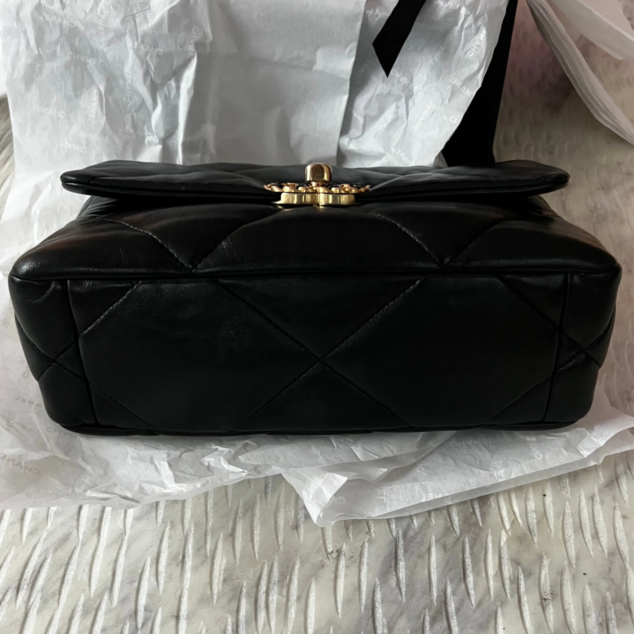 Chanel 19 Bag