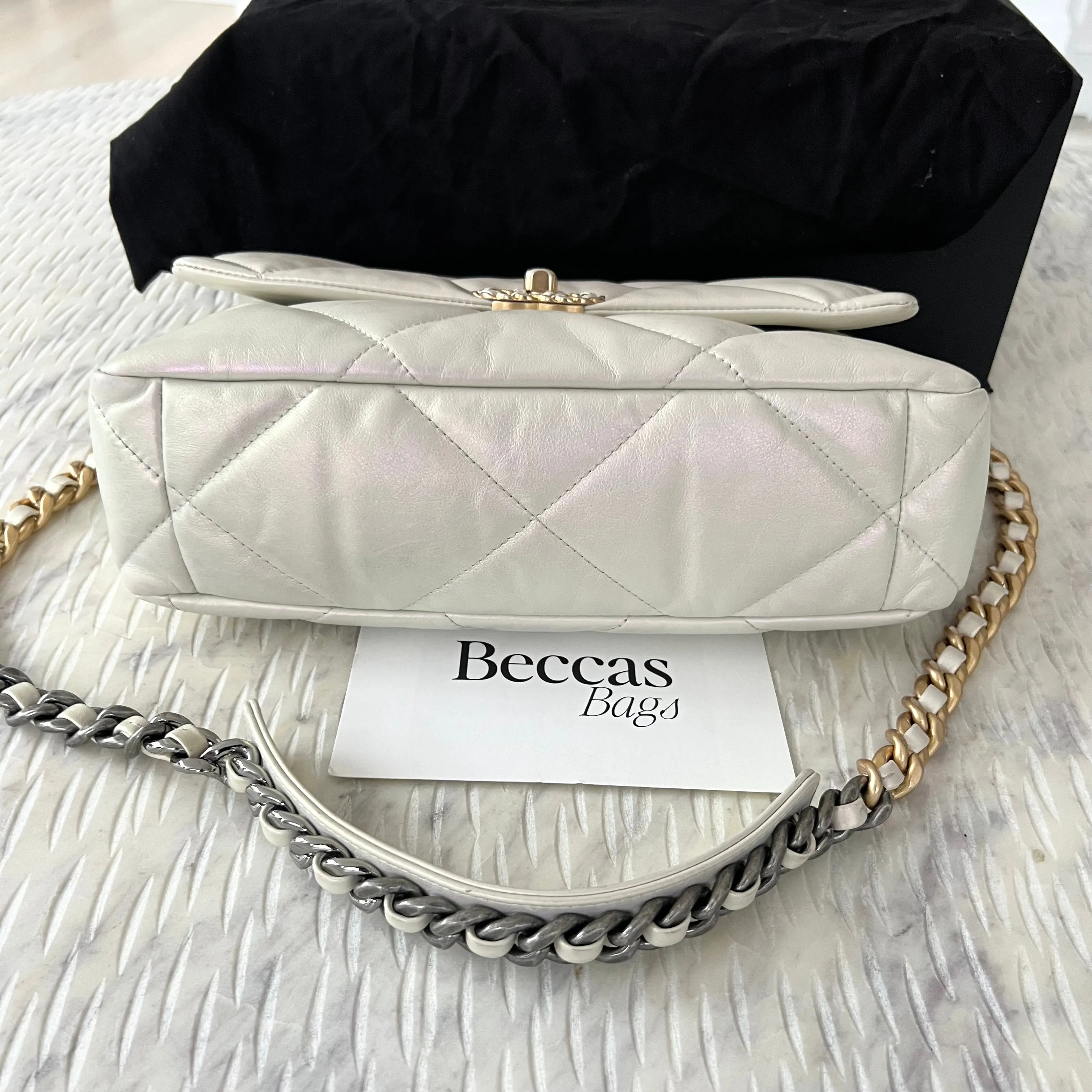 Chanel 19 Bag