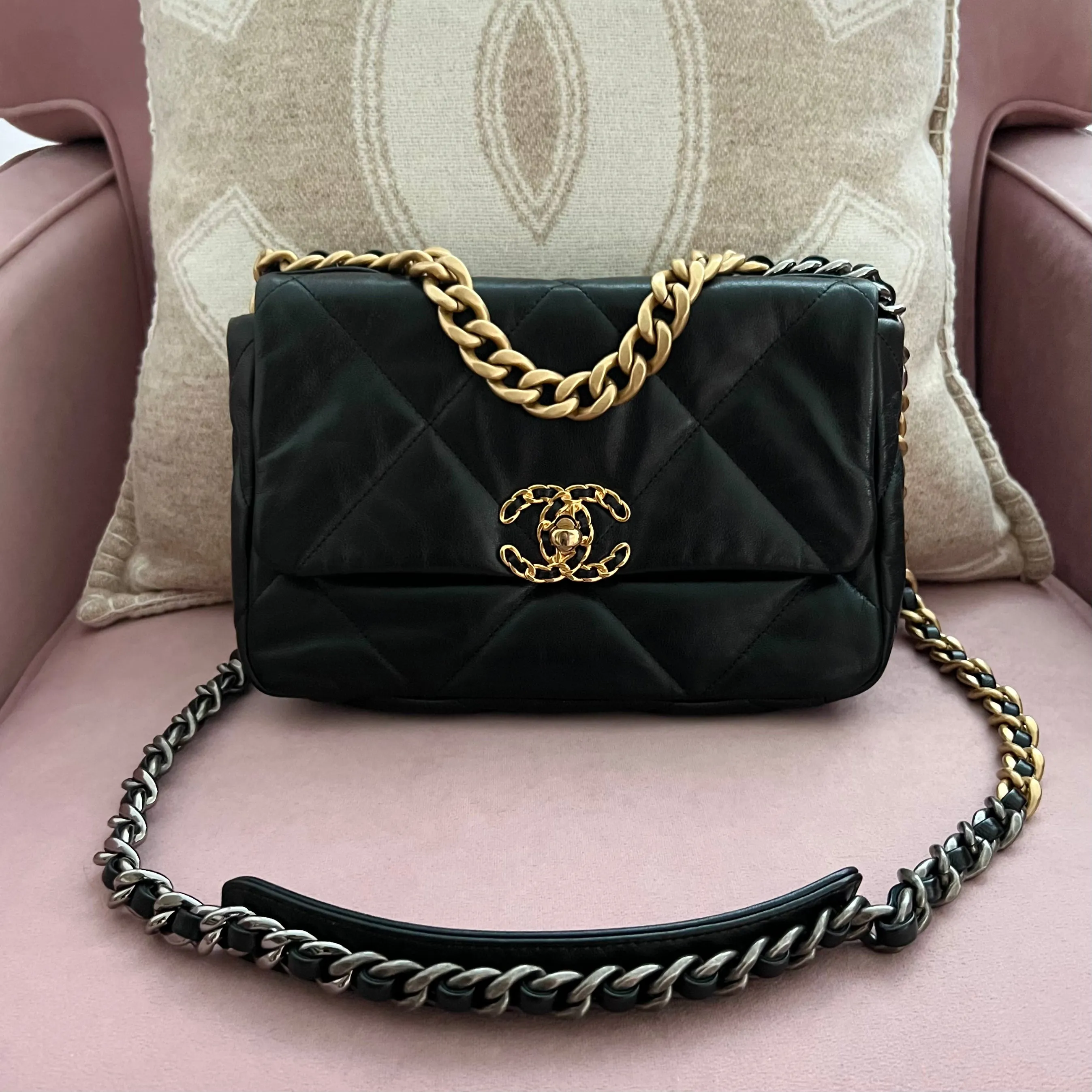 Chanel 19 Bag