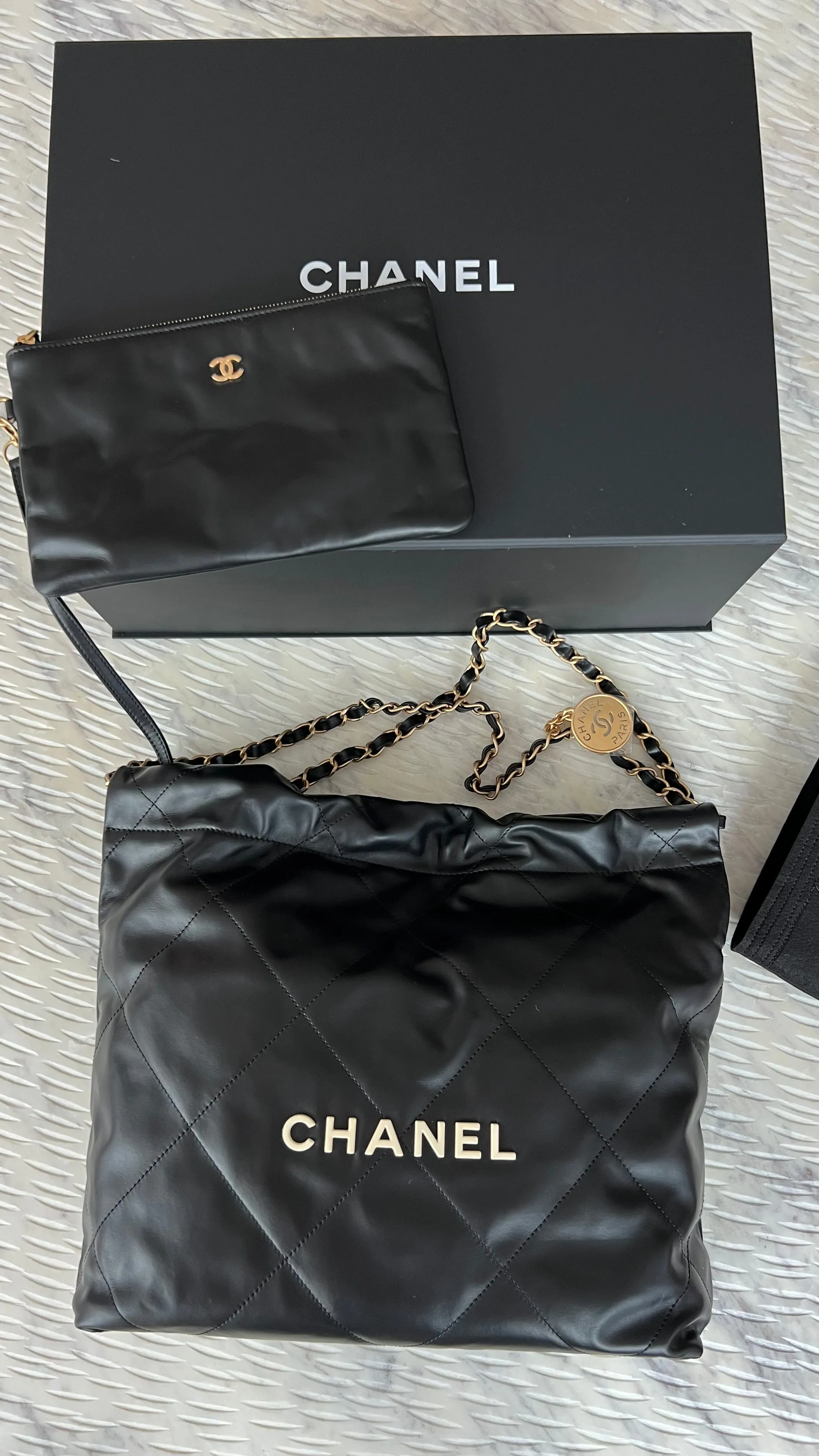 Chanel 22 Bag