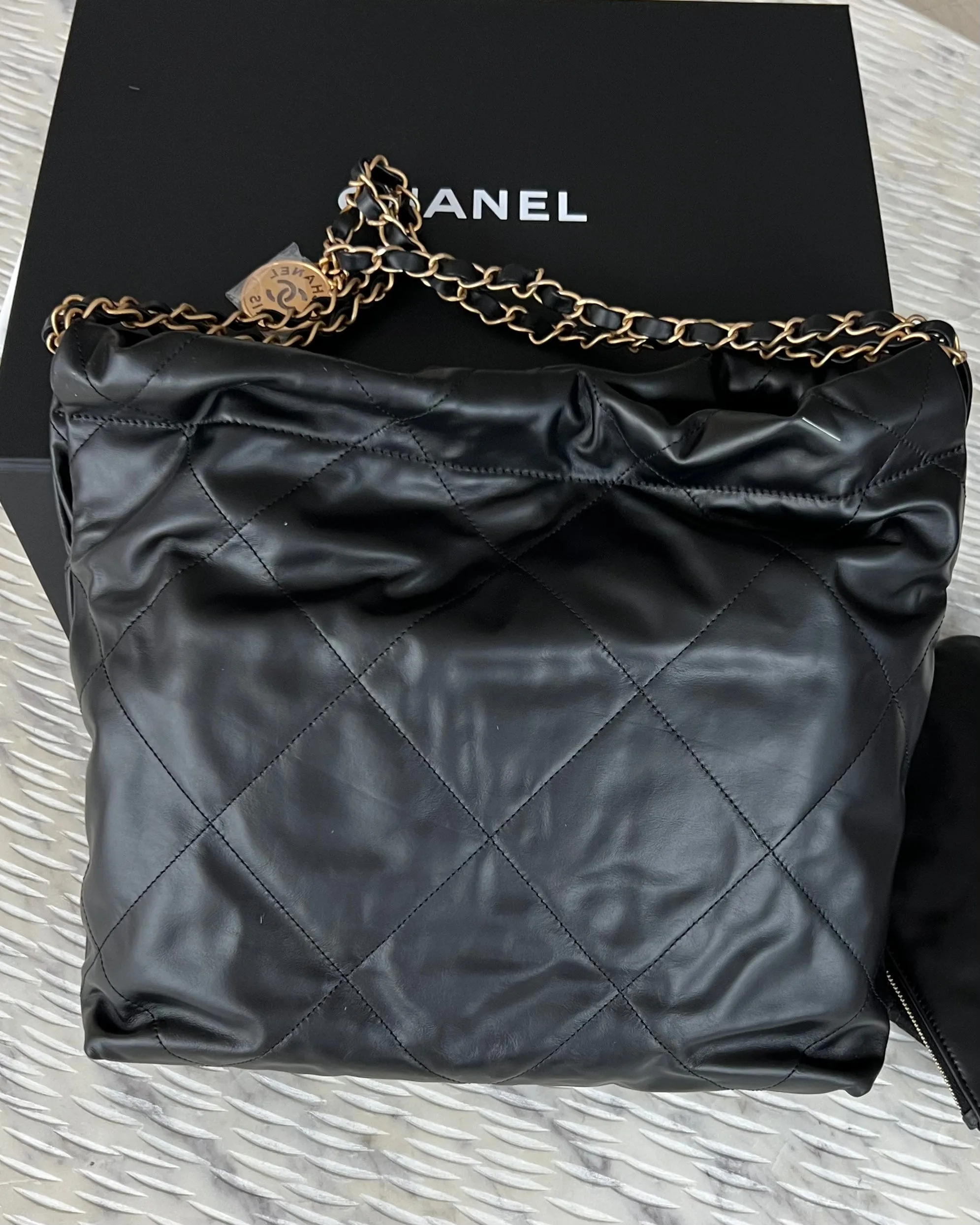 Chanel 22 Bag