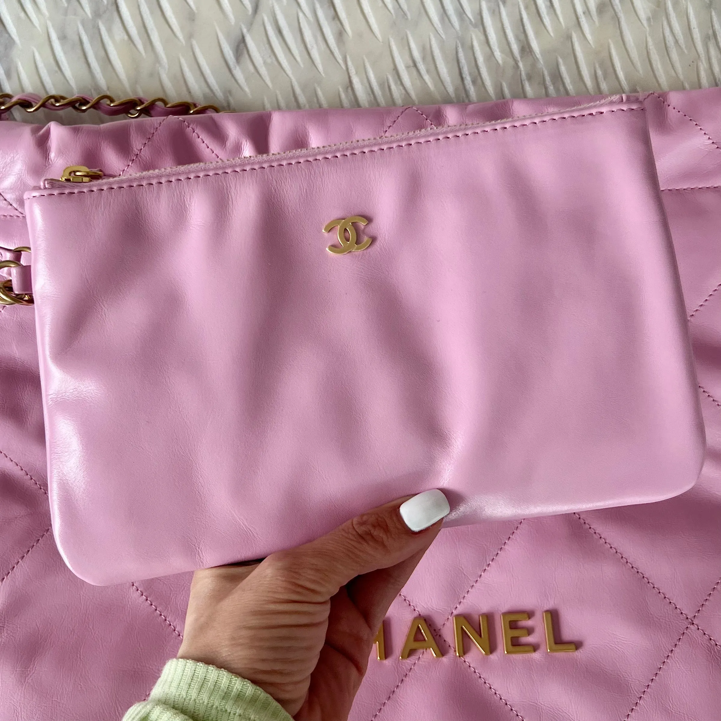 Chanel 22 Bag