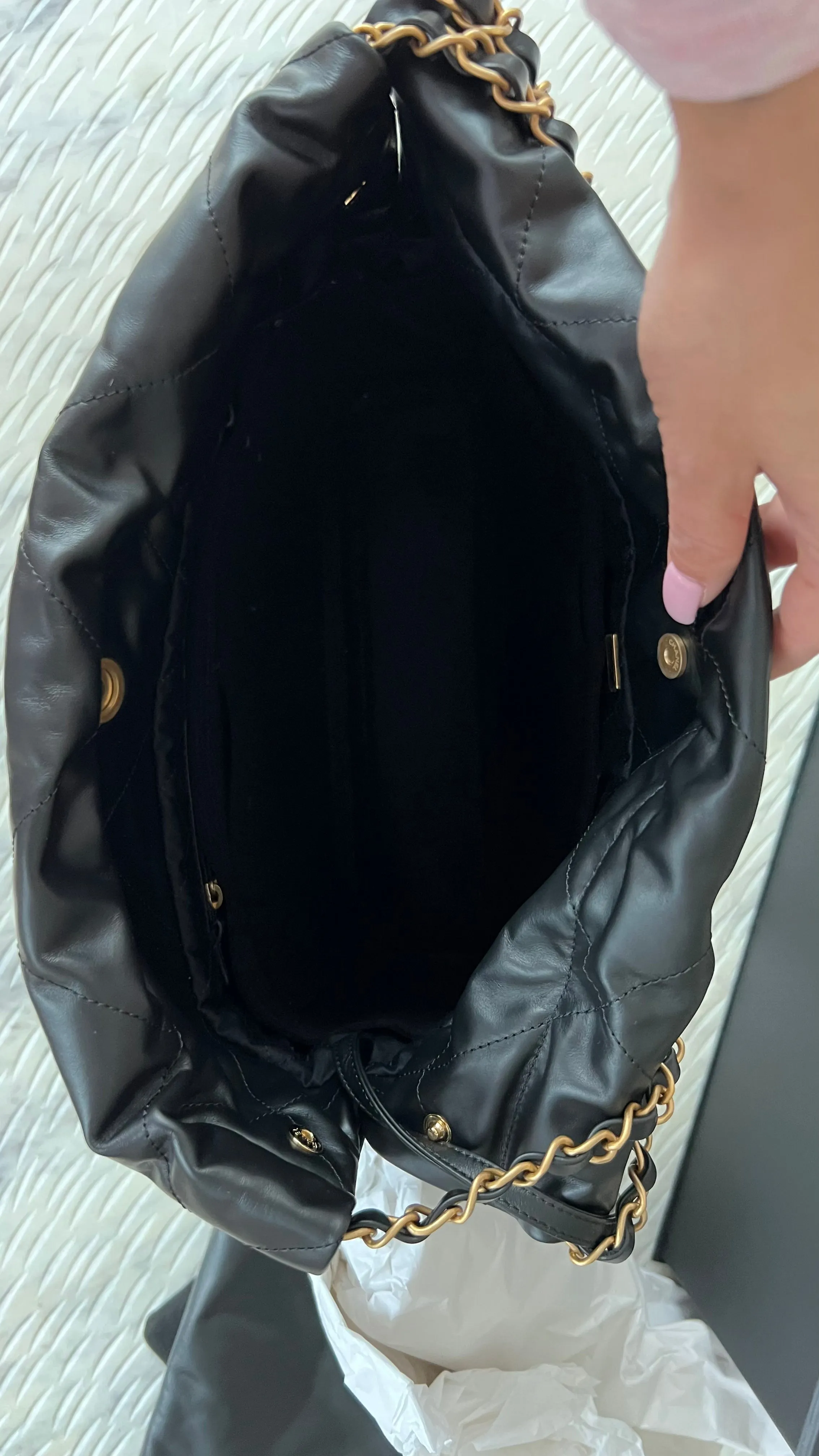 Chanel 22 Bag