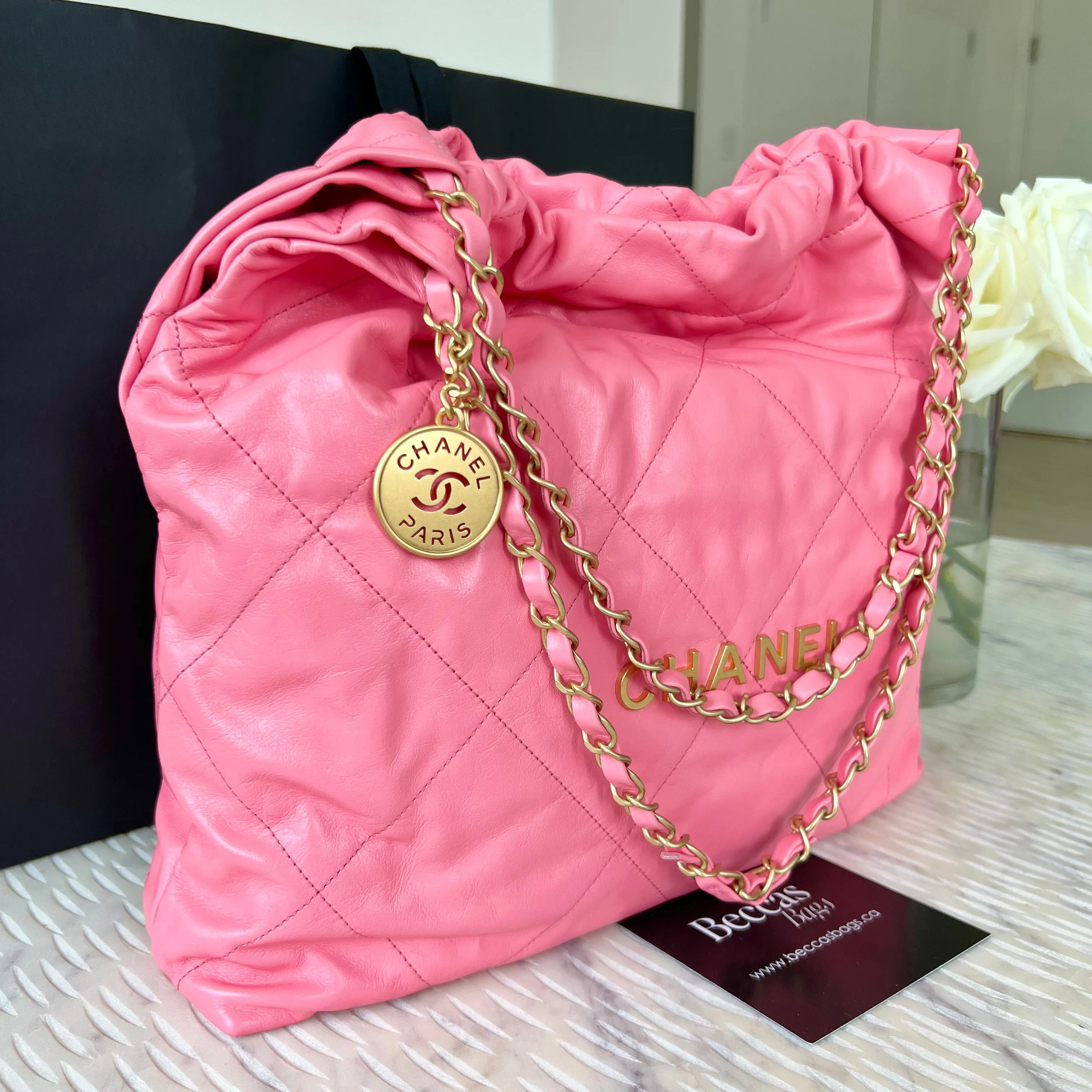 Chanel 22 Bag