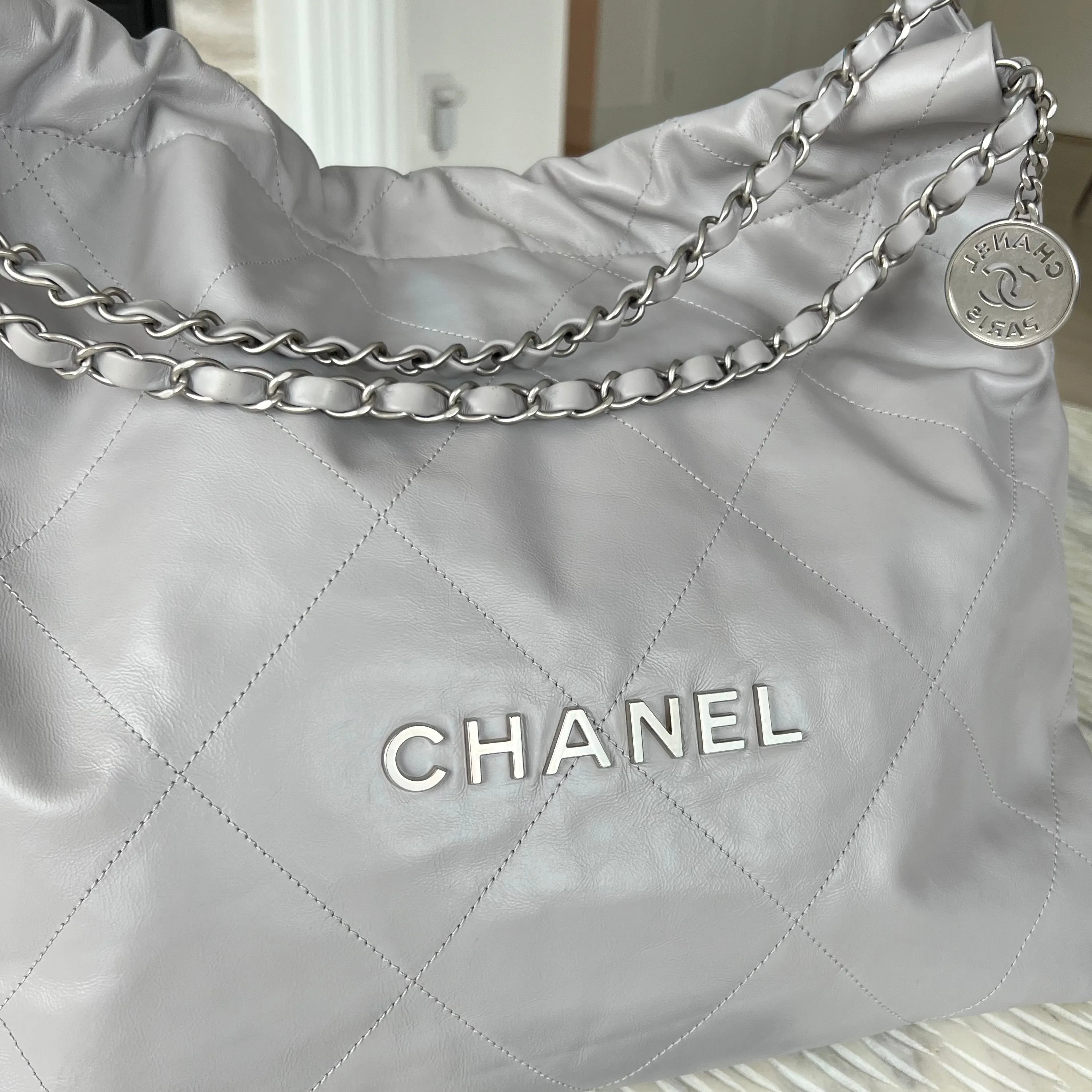 Chanel 22 Bag