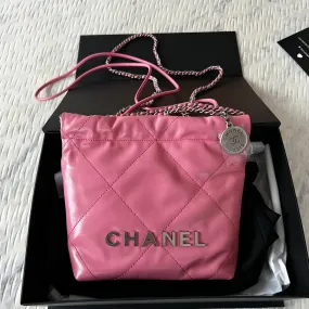 Chanel 22 Mini Bag