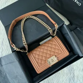 Chanel Boy Bag