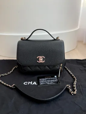 Chanel Business Affinity Bag