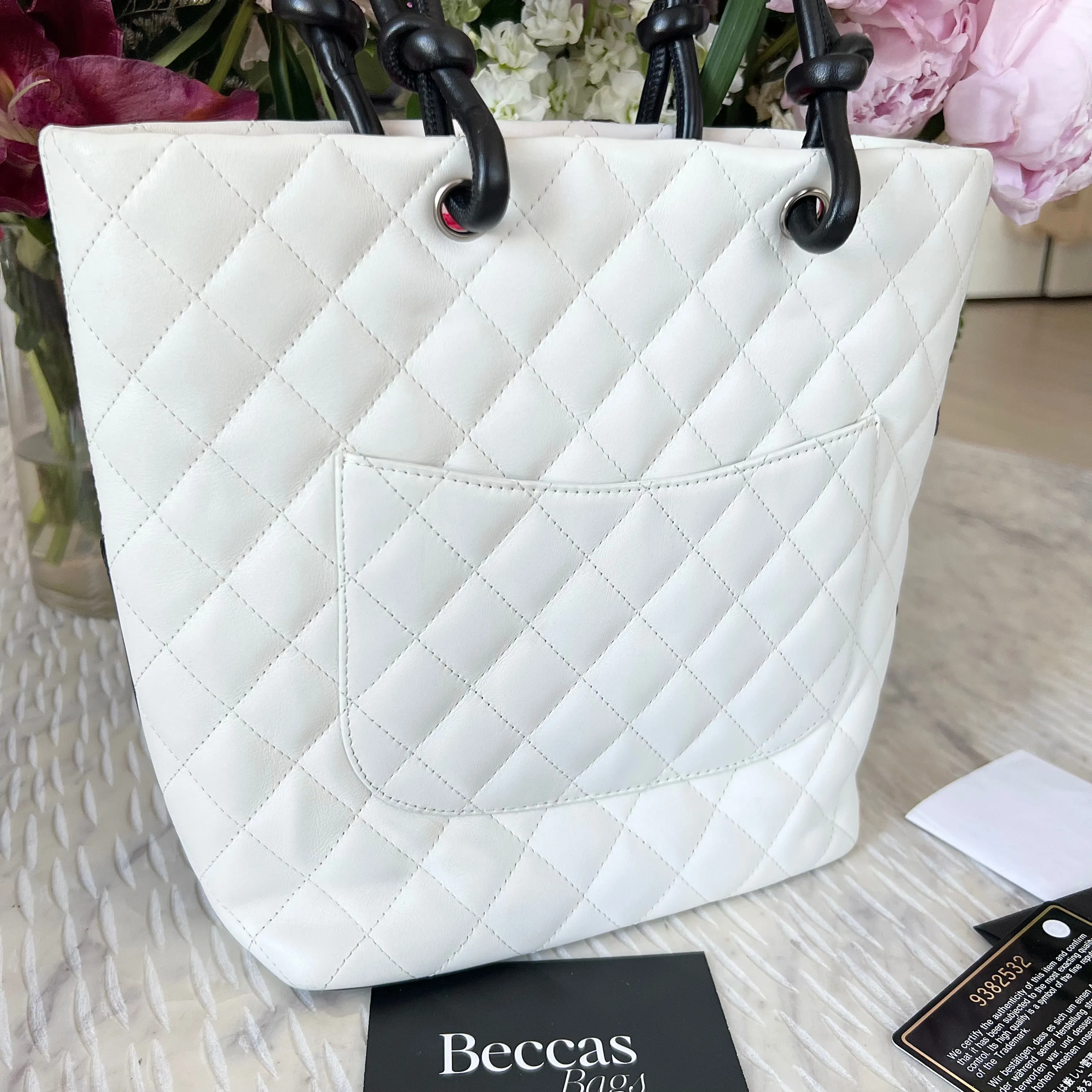 Chanel CC Cambon Bag