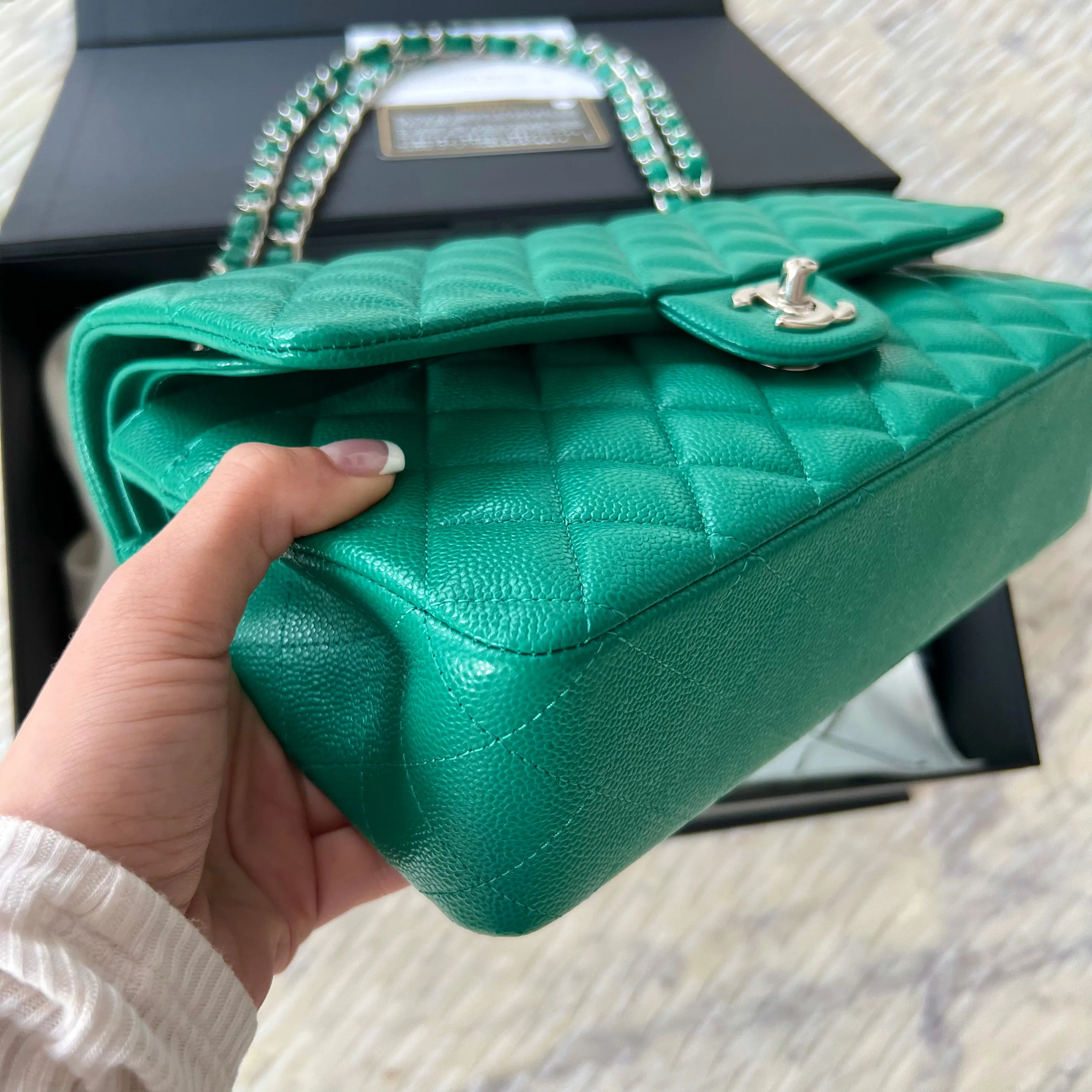 Chanel Classic Flap Bag