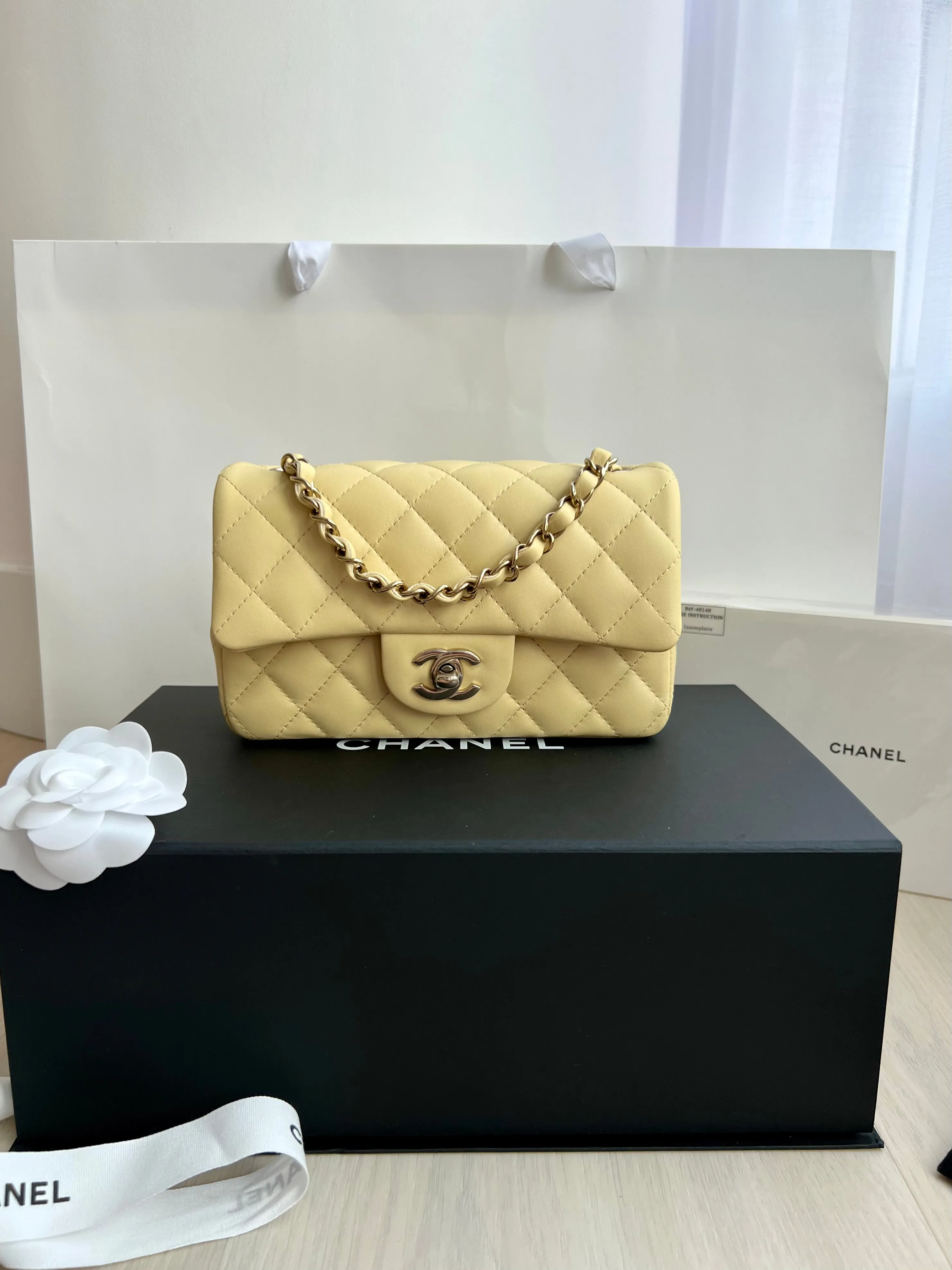 Chanel Classic Flap Bag