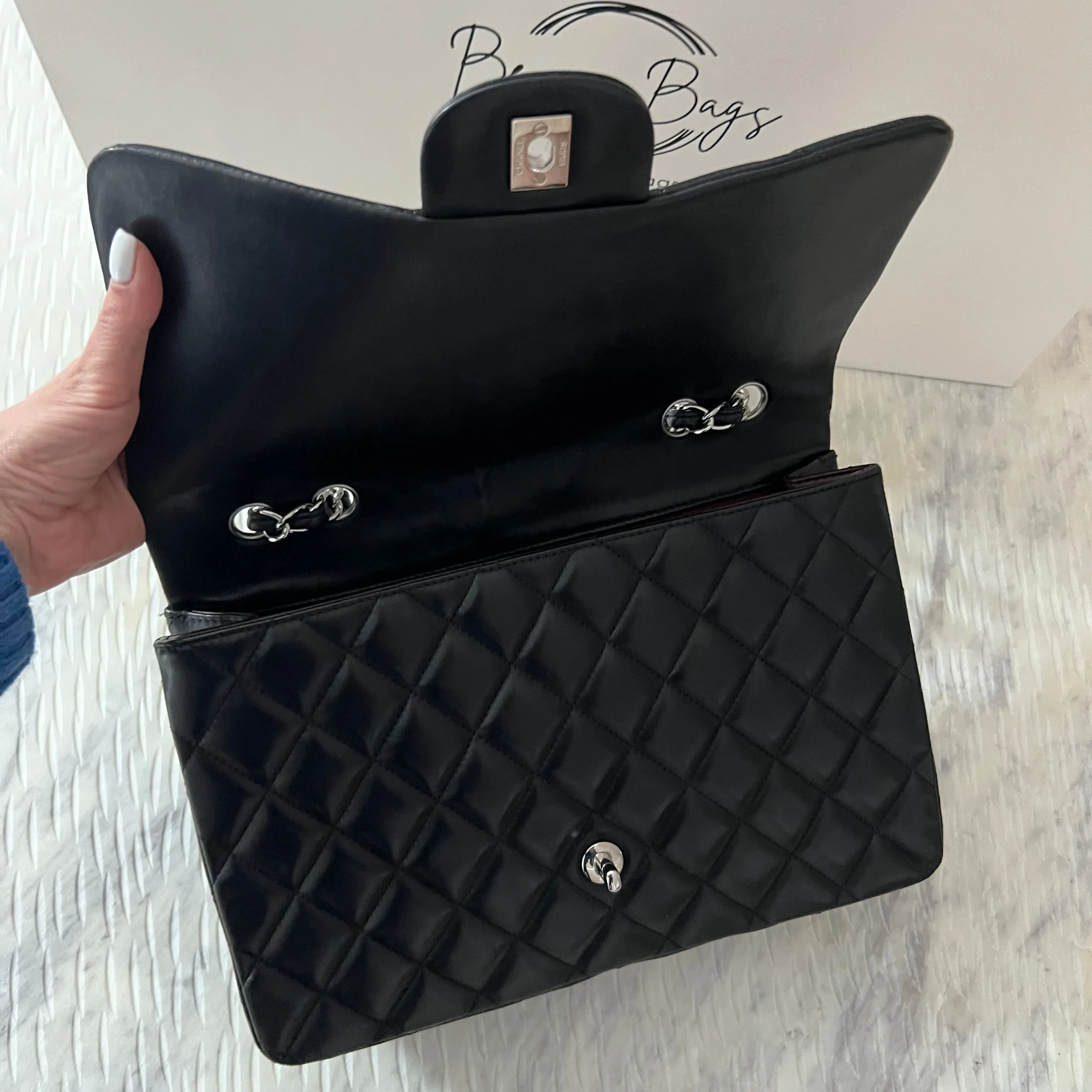 Chanel Classic Flap Bag