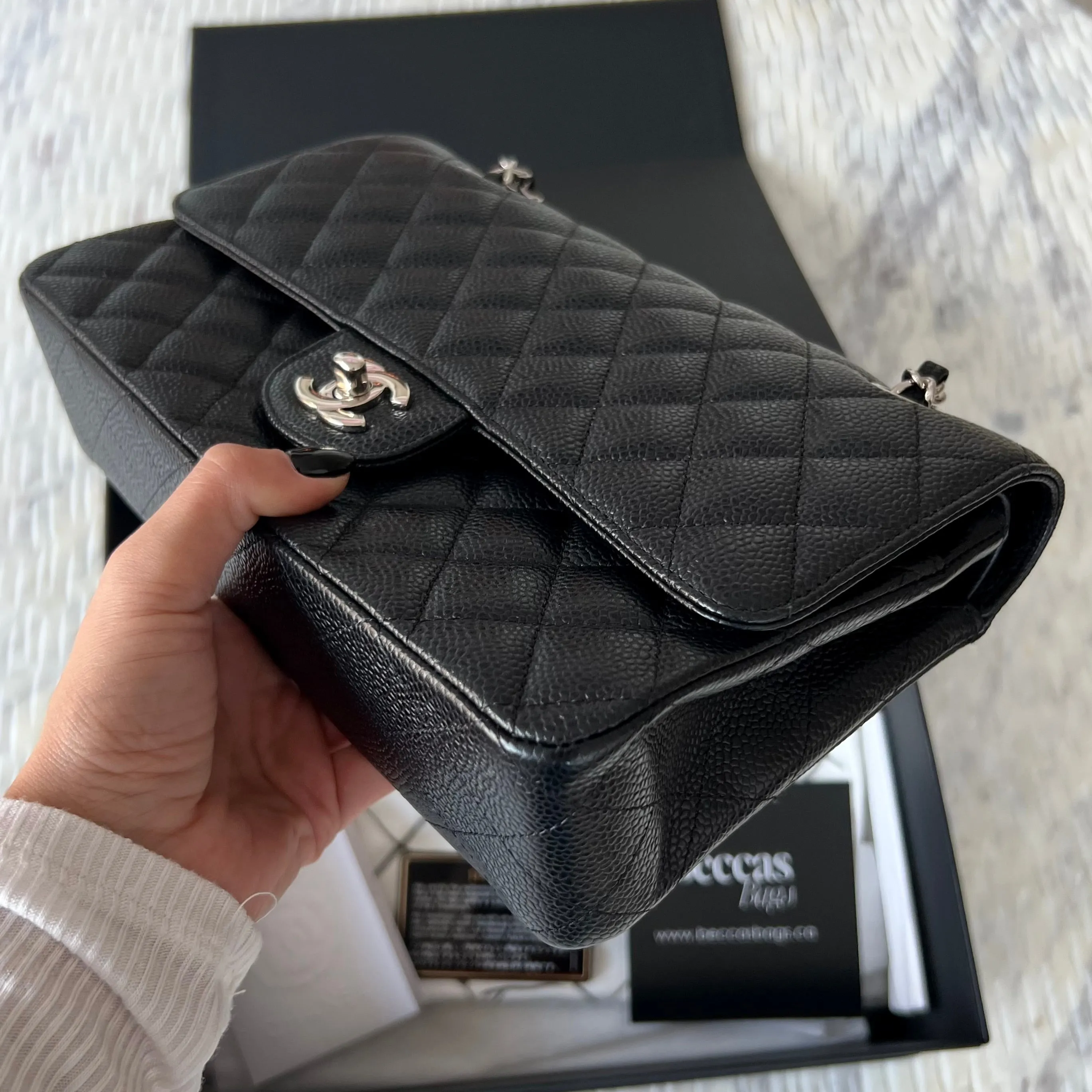 Chanel Classic Flap Bag