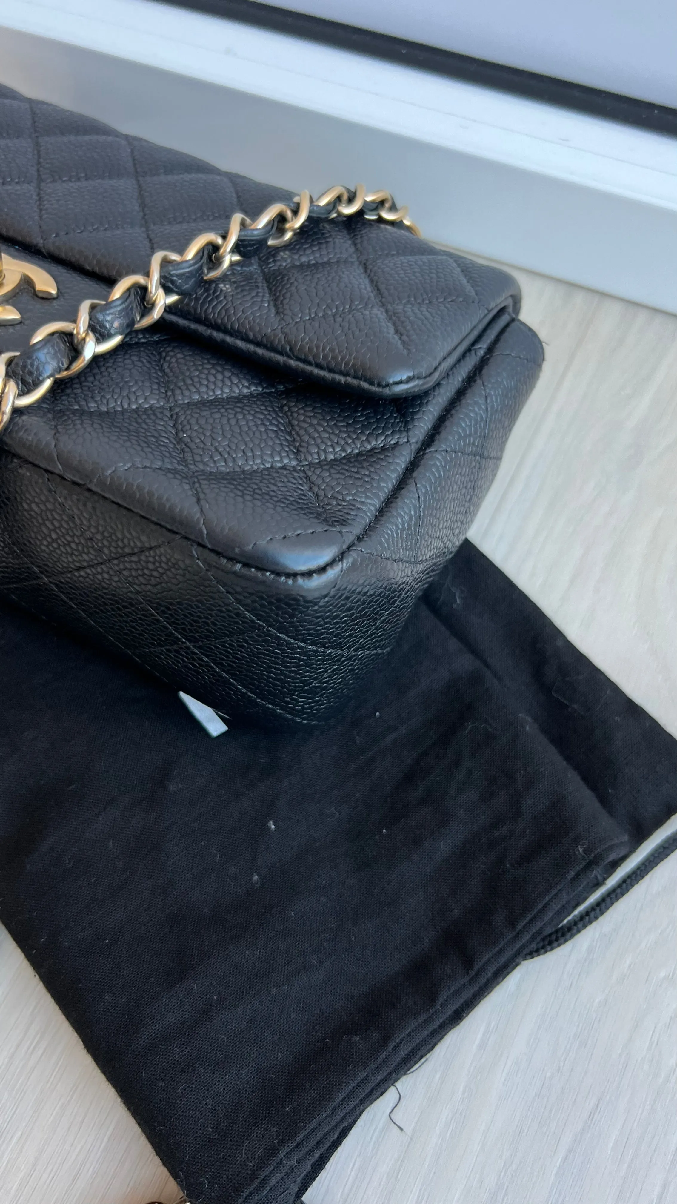 Chanel Classic Flap Bag