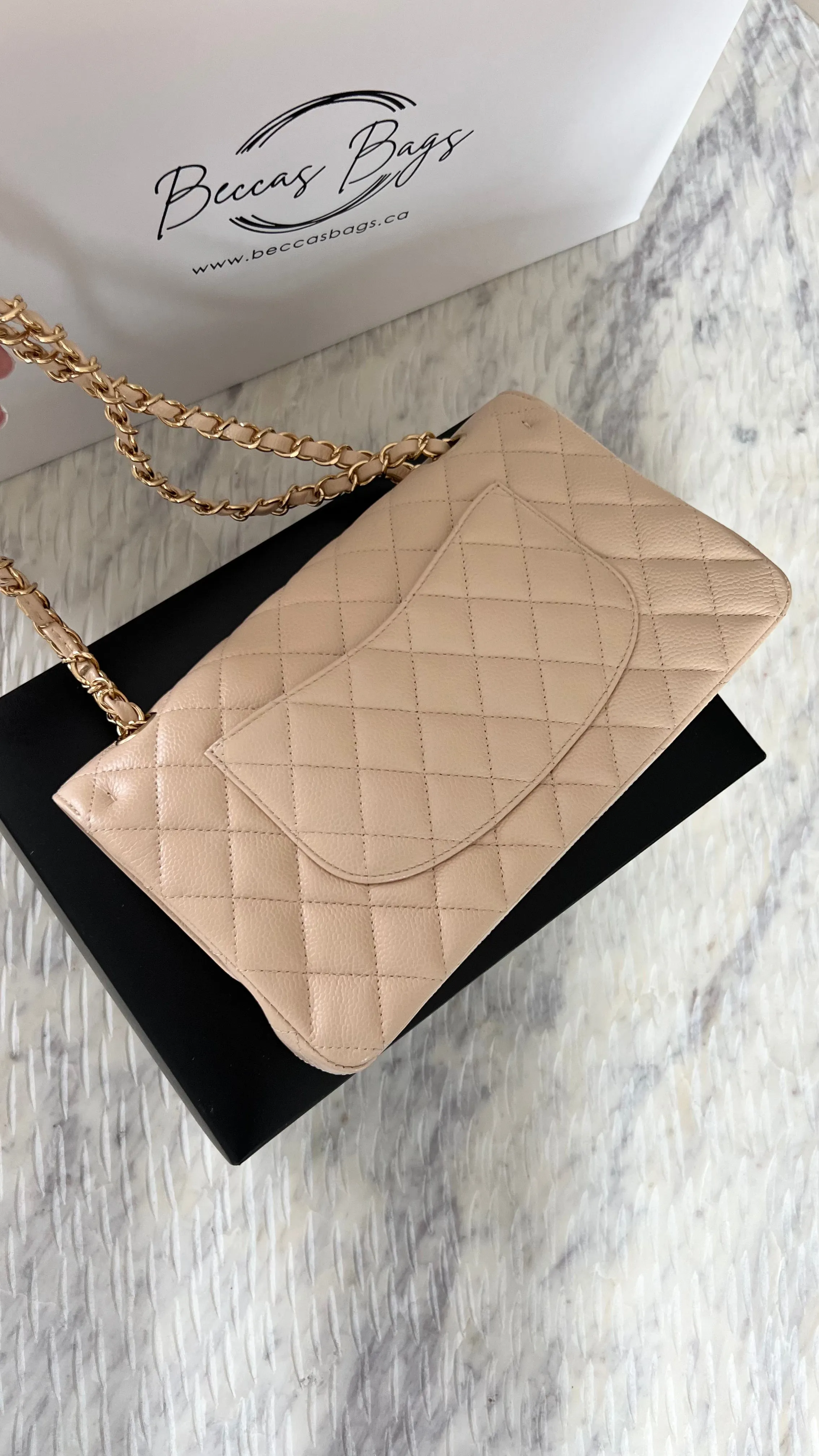 Chanel Classic Flap Bag