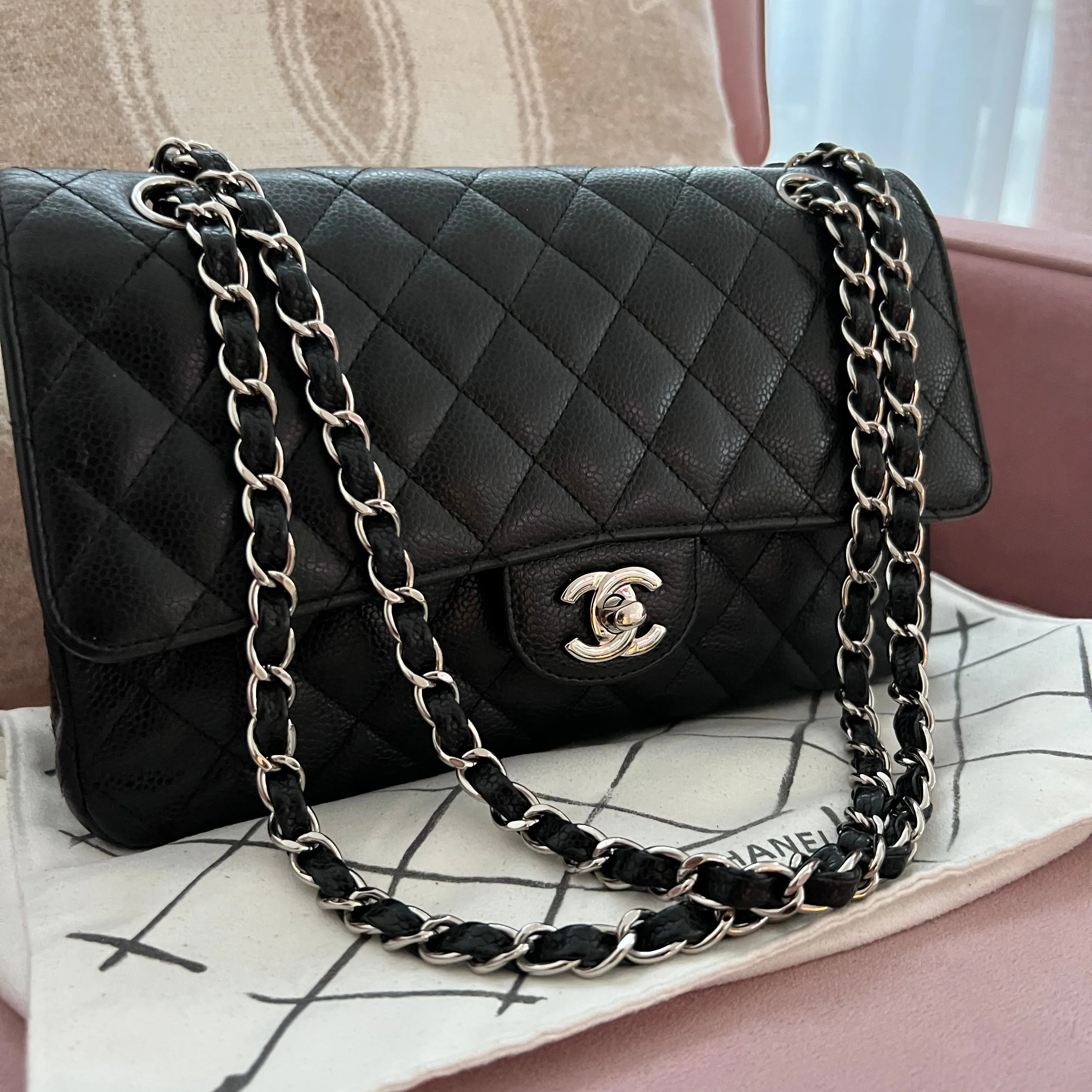 Chanel Classic Flap Bag