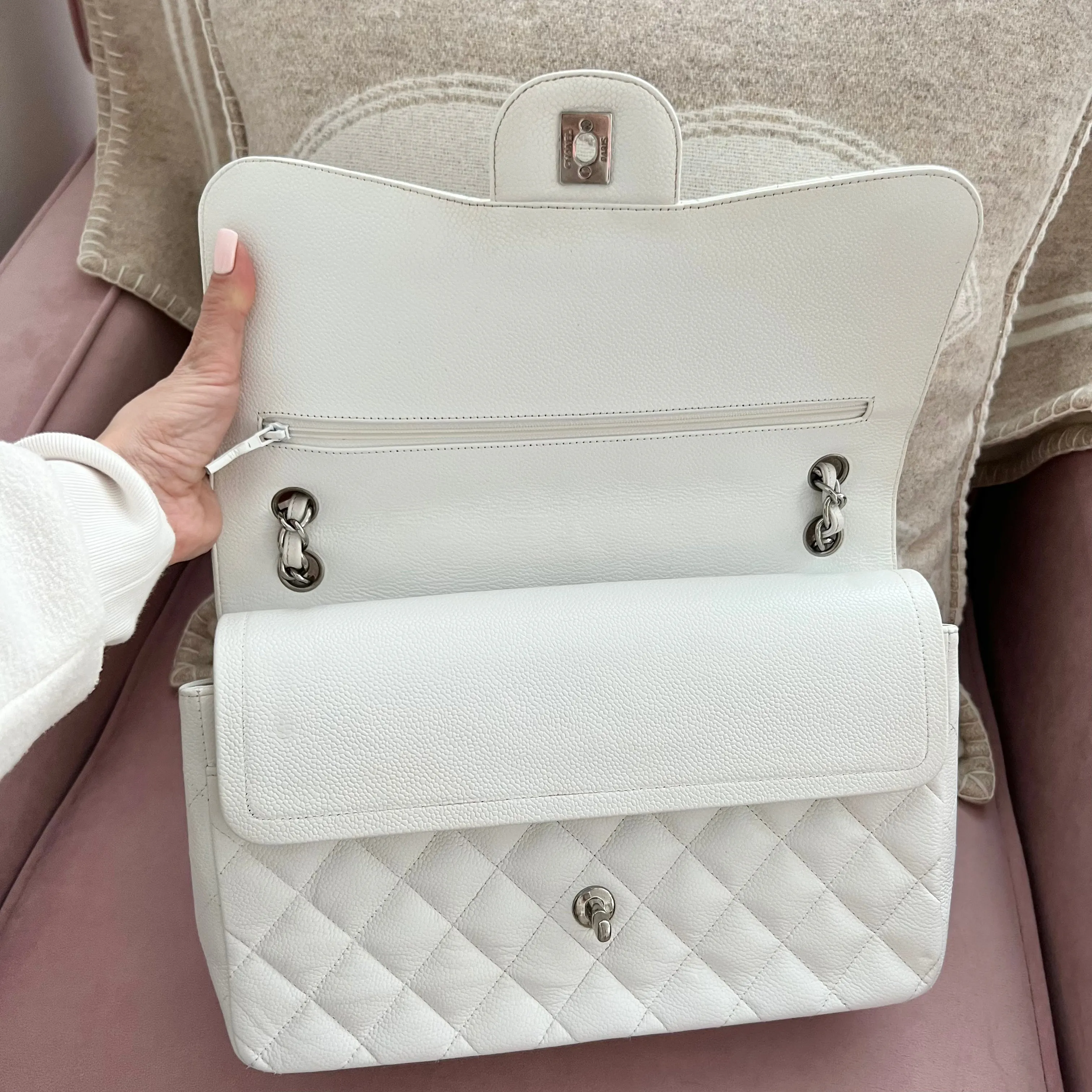 Chanel Classic Flap Bag