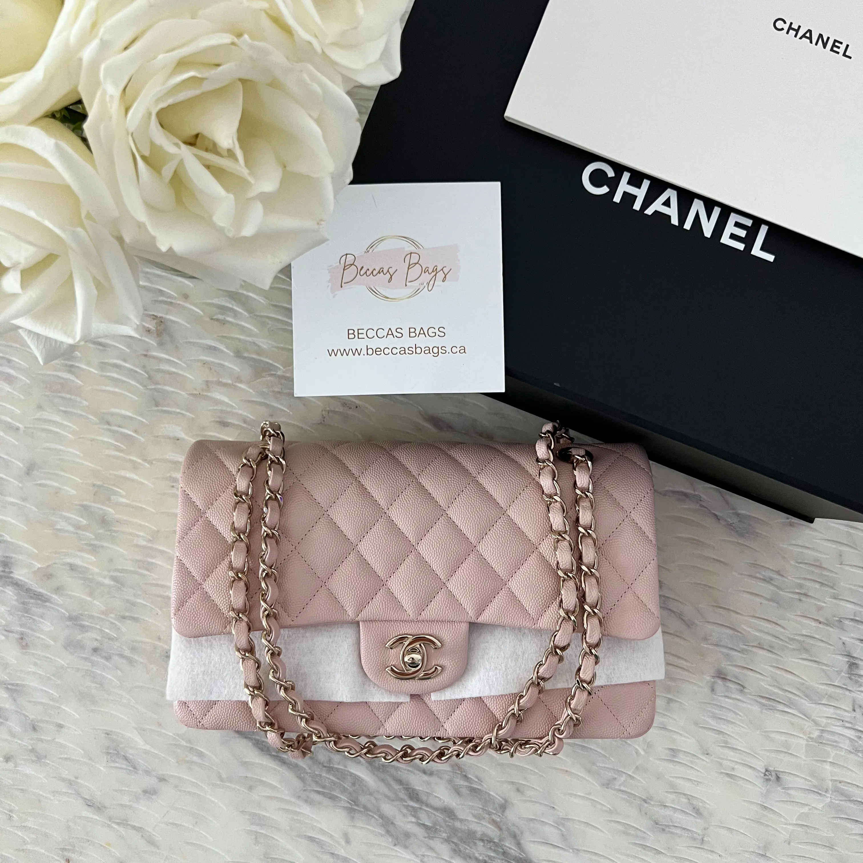 Chanel Classic Flap Bag