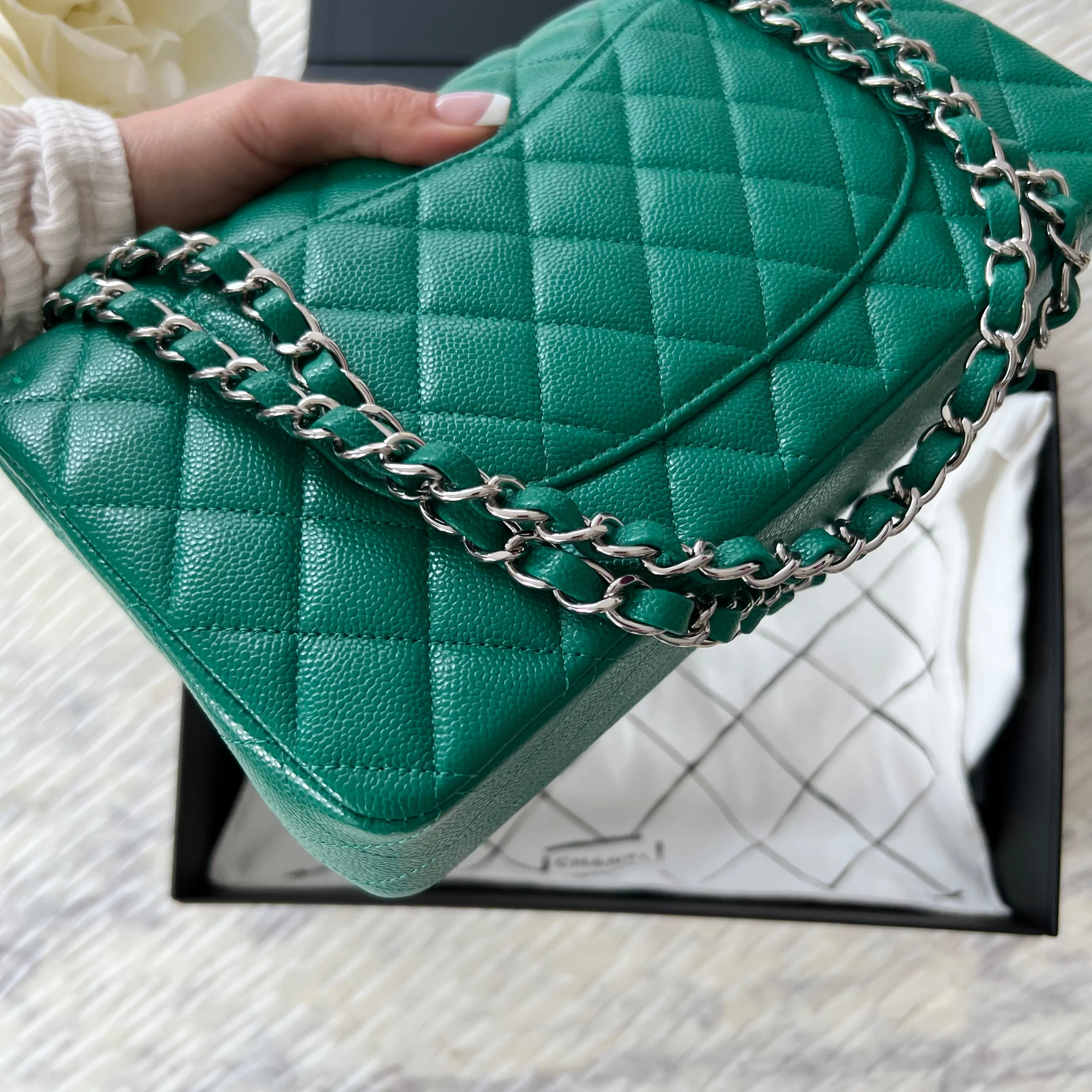 Chanel Classic Flap Bag