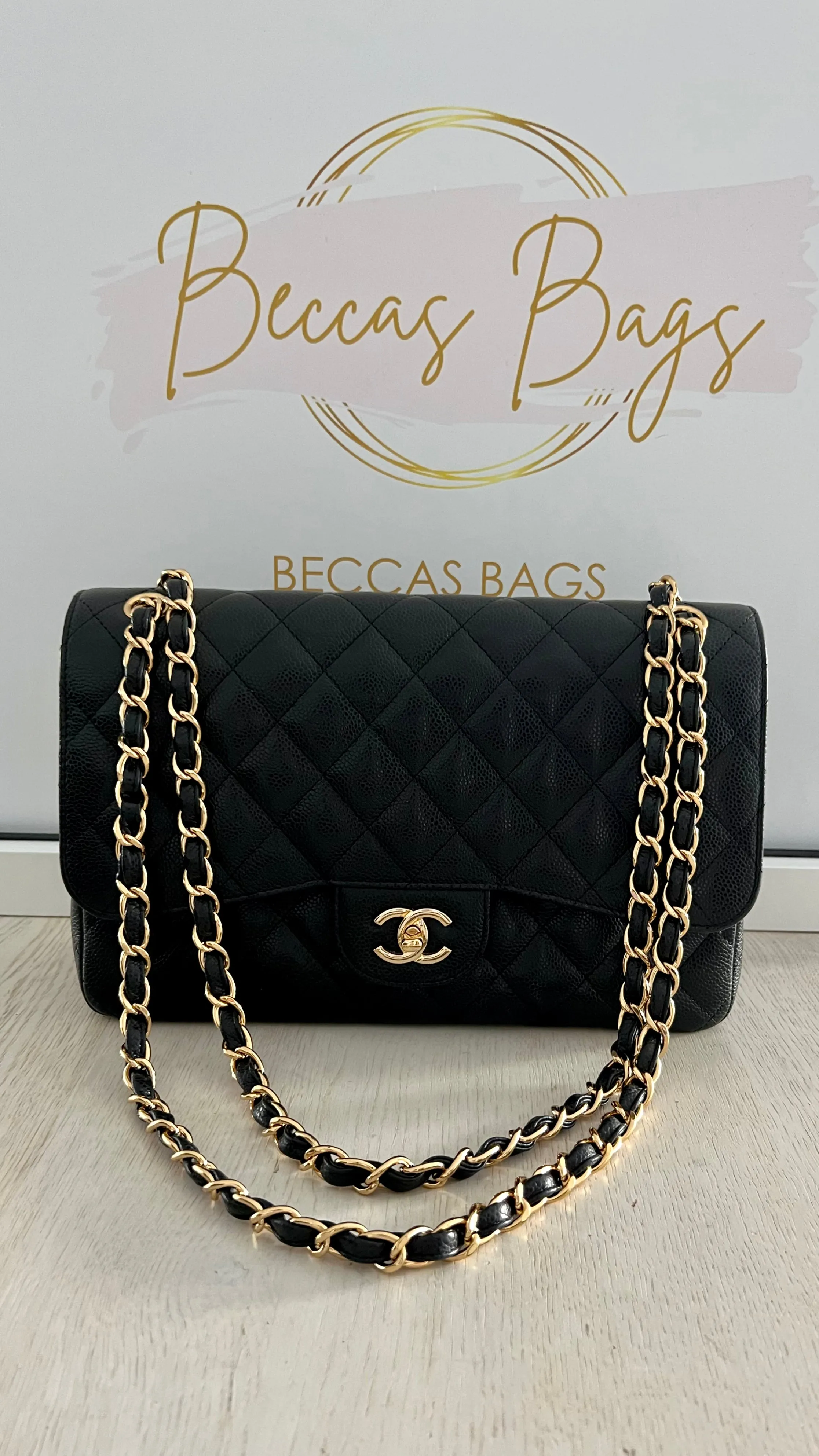 Chanel Classic Flap Bag