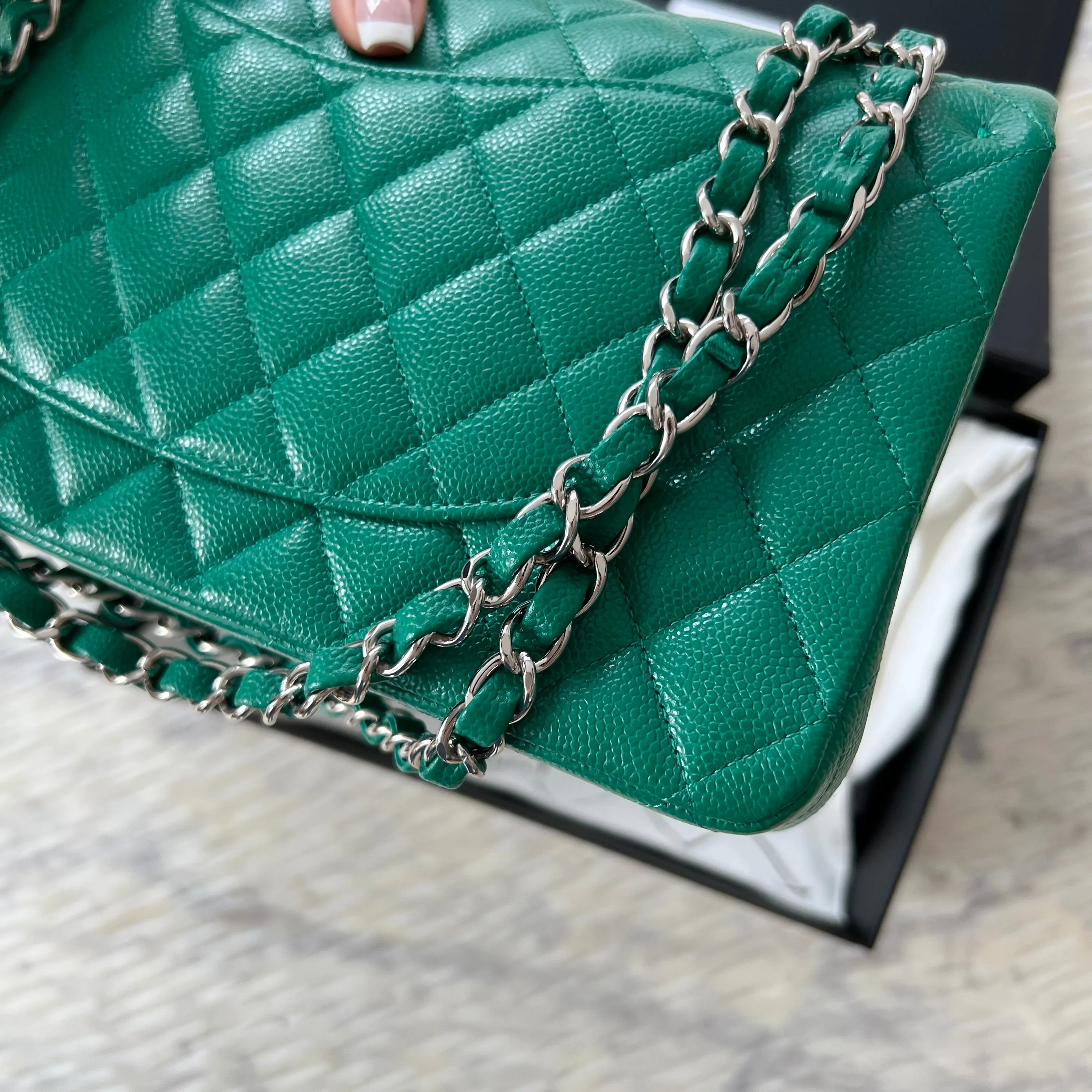 Chanel Classic Flap Bag