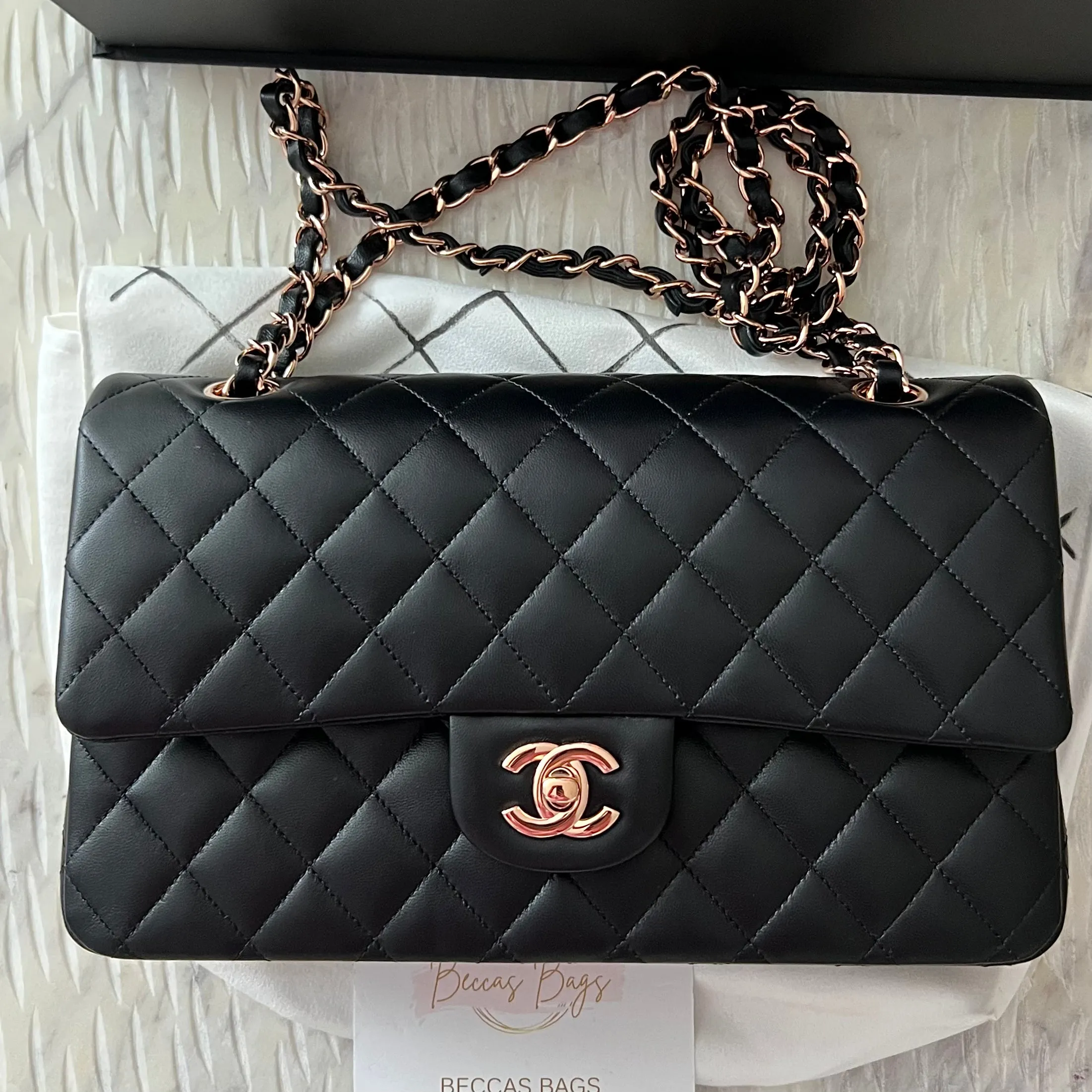 Chanel Classic Flap Bag