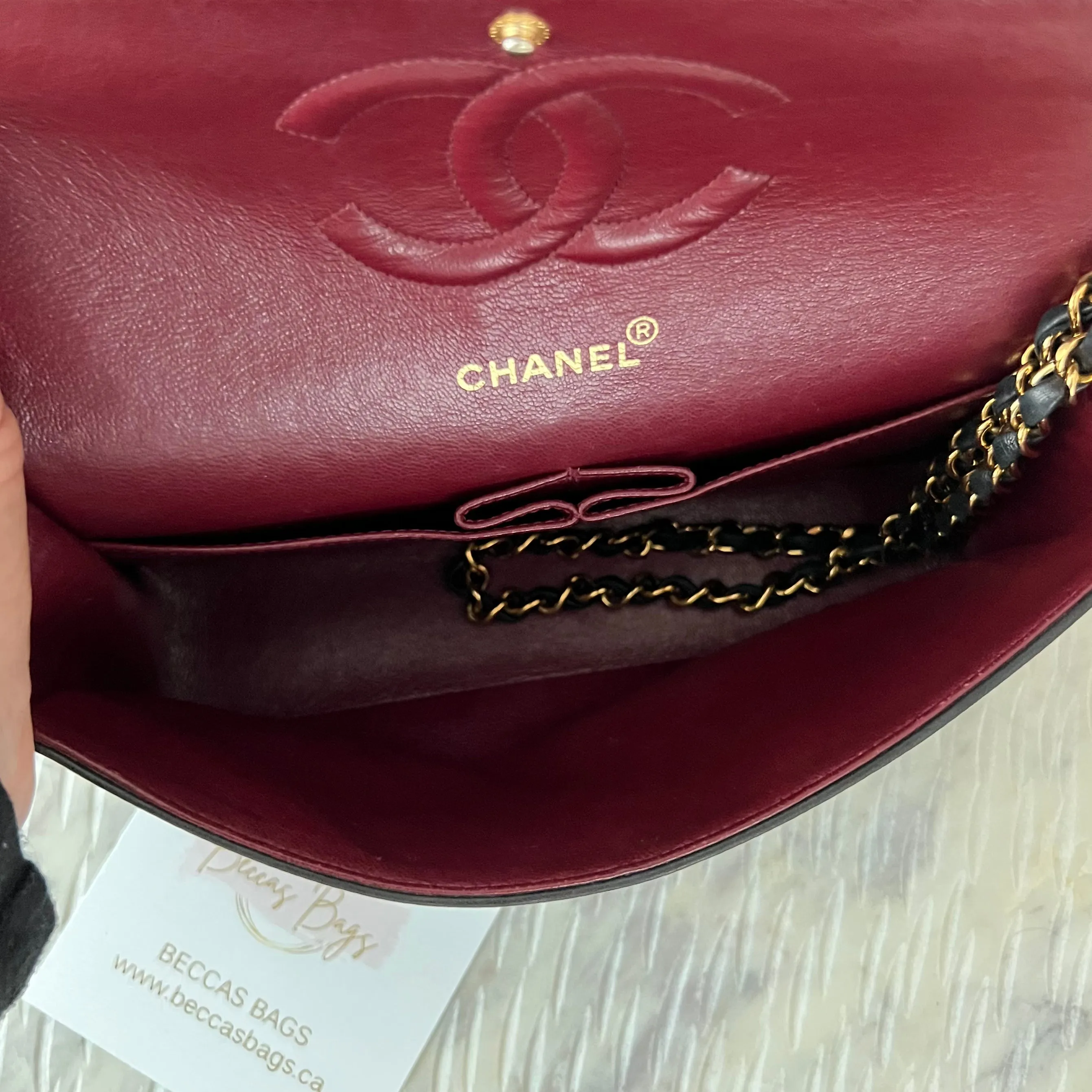 Chanel Classic Flap Bag